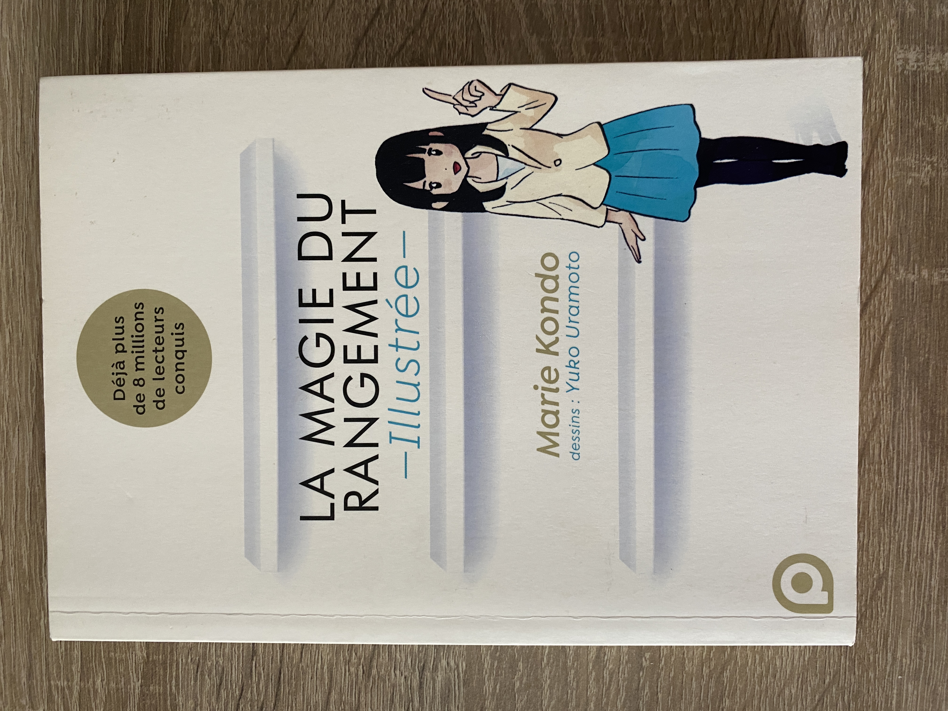 (Occasion) La magie du rangement illustrée