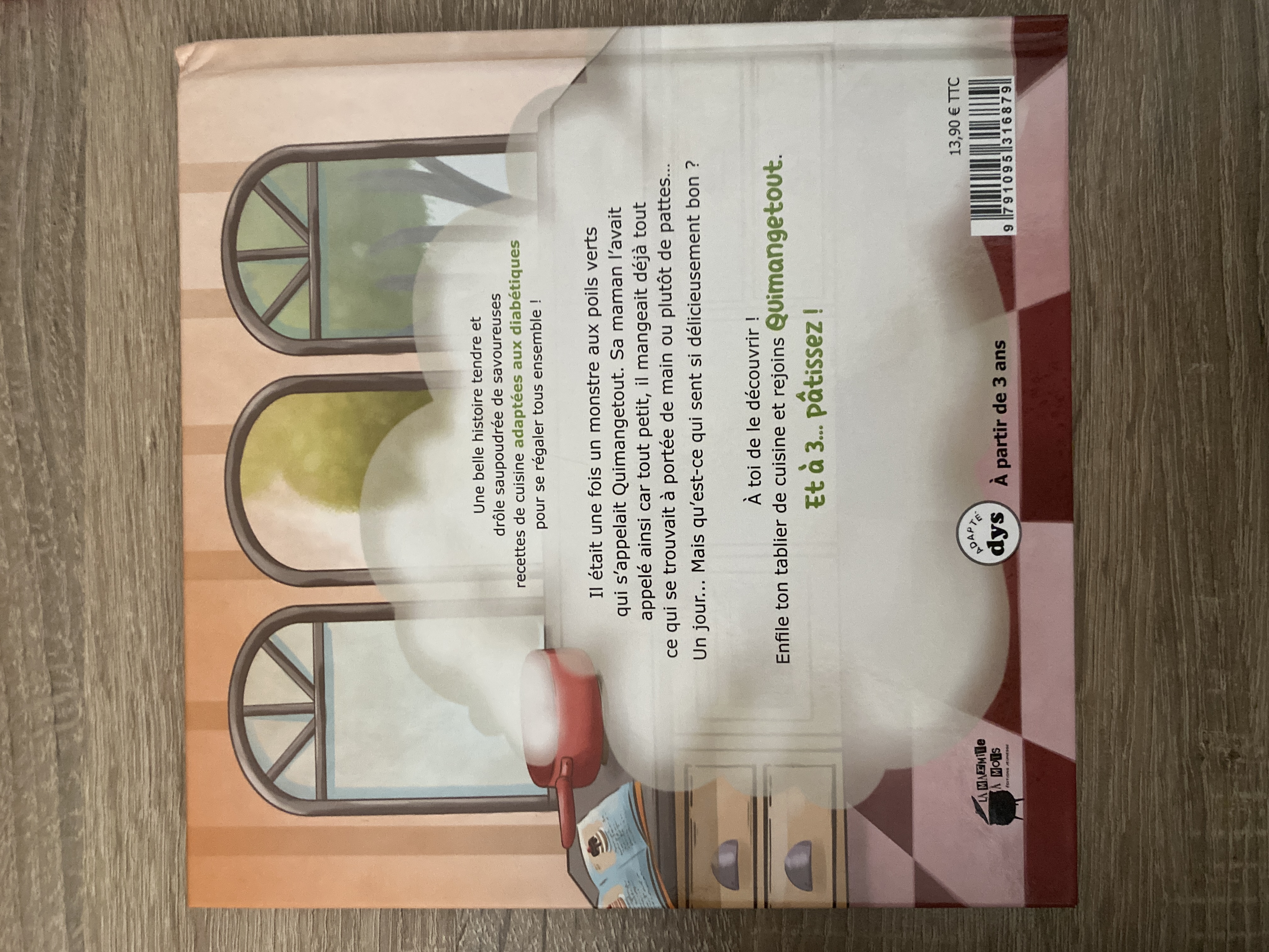 Antoinette et Quimangetout