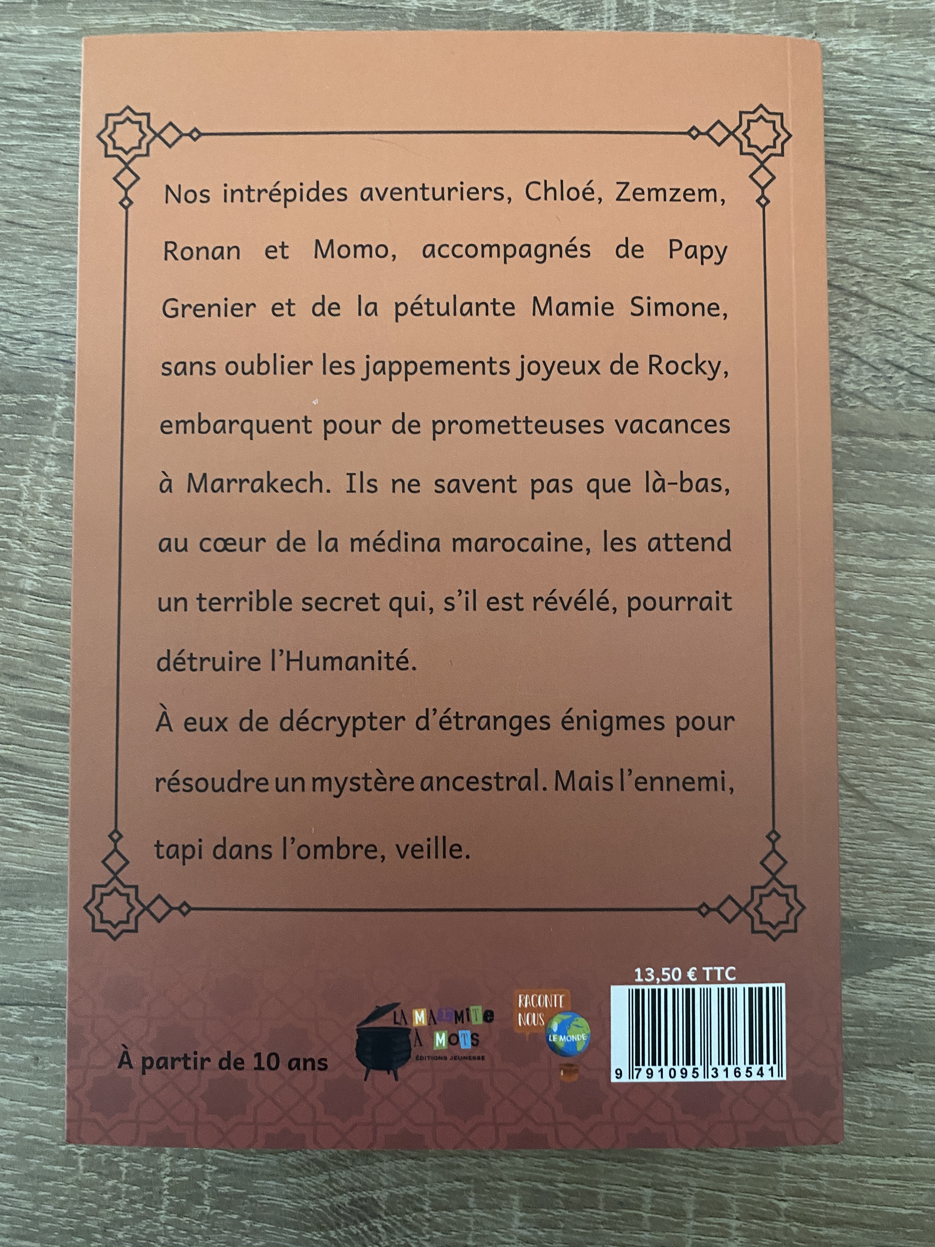 Le secret de la boussole