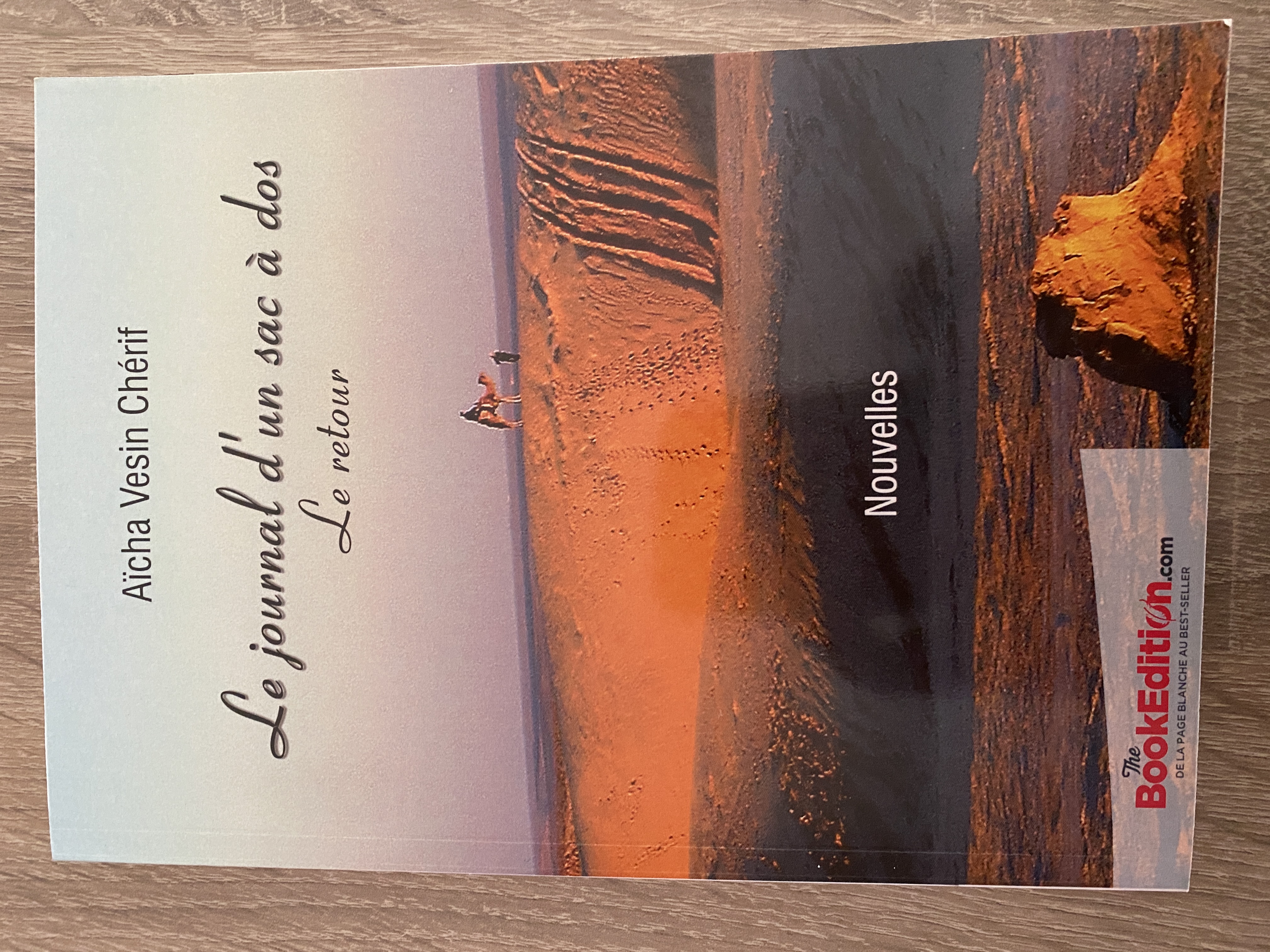 Le journal d'un sac à dos : Le retour