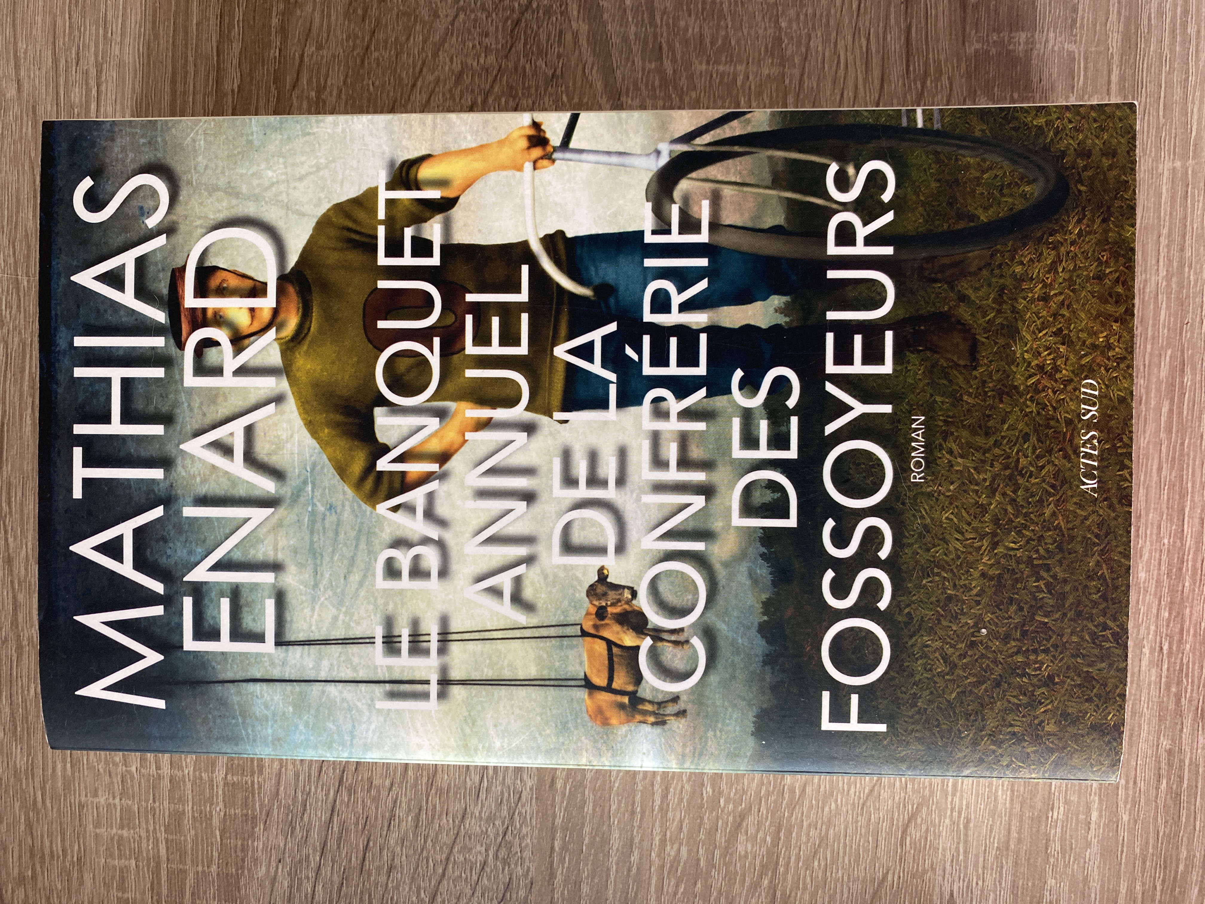 (Occasion) Le Banquet annuel de la Confrérie des Fossoyeurs