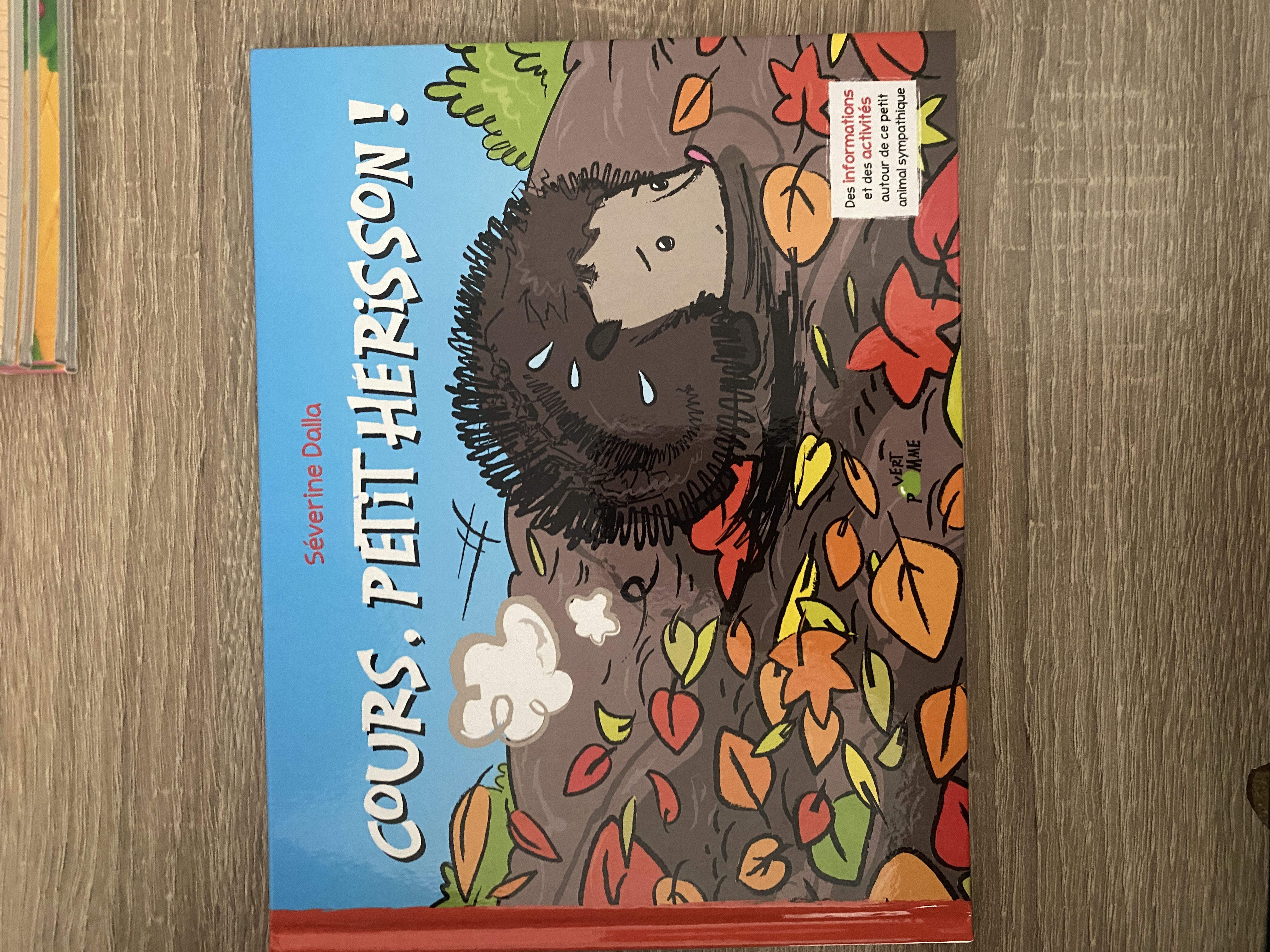 Cours, Petit Hérisson !