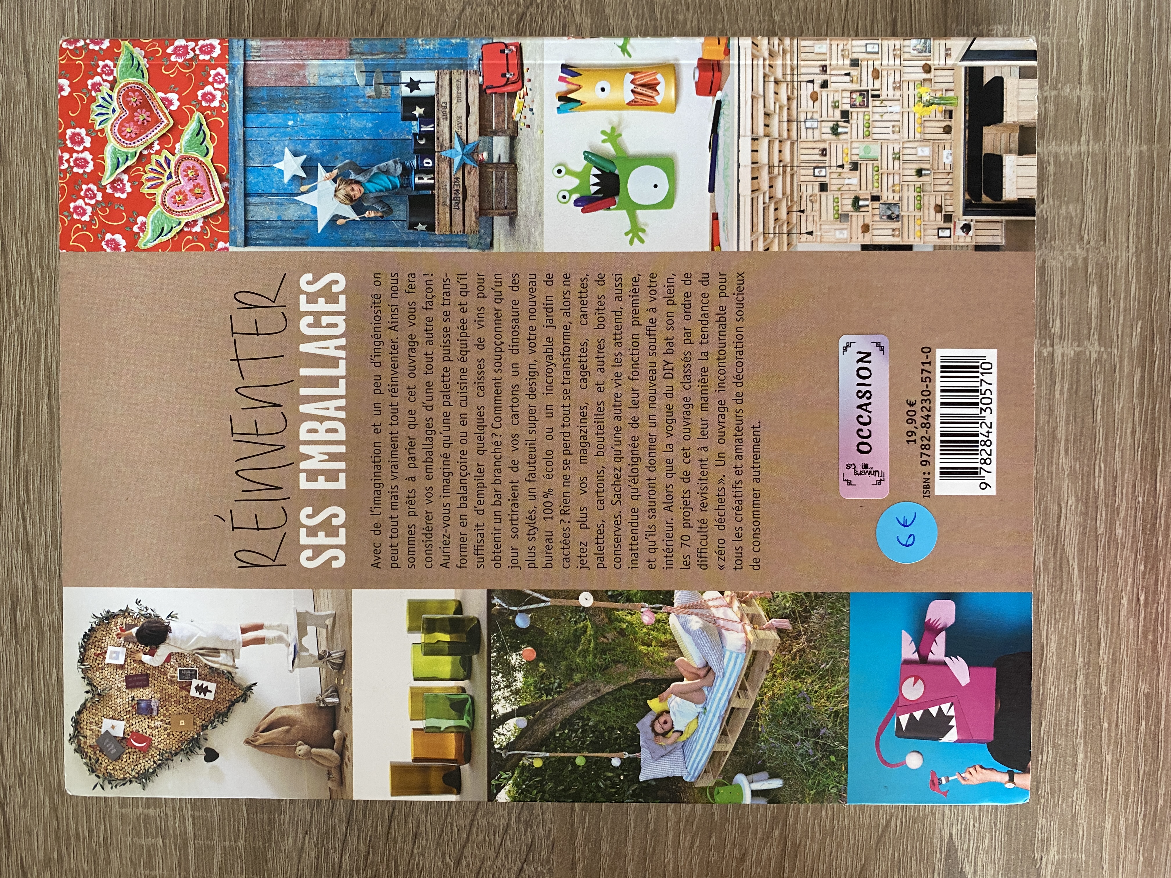 (Occasion) Réinventer ses emballages