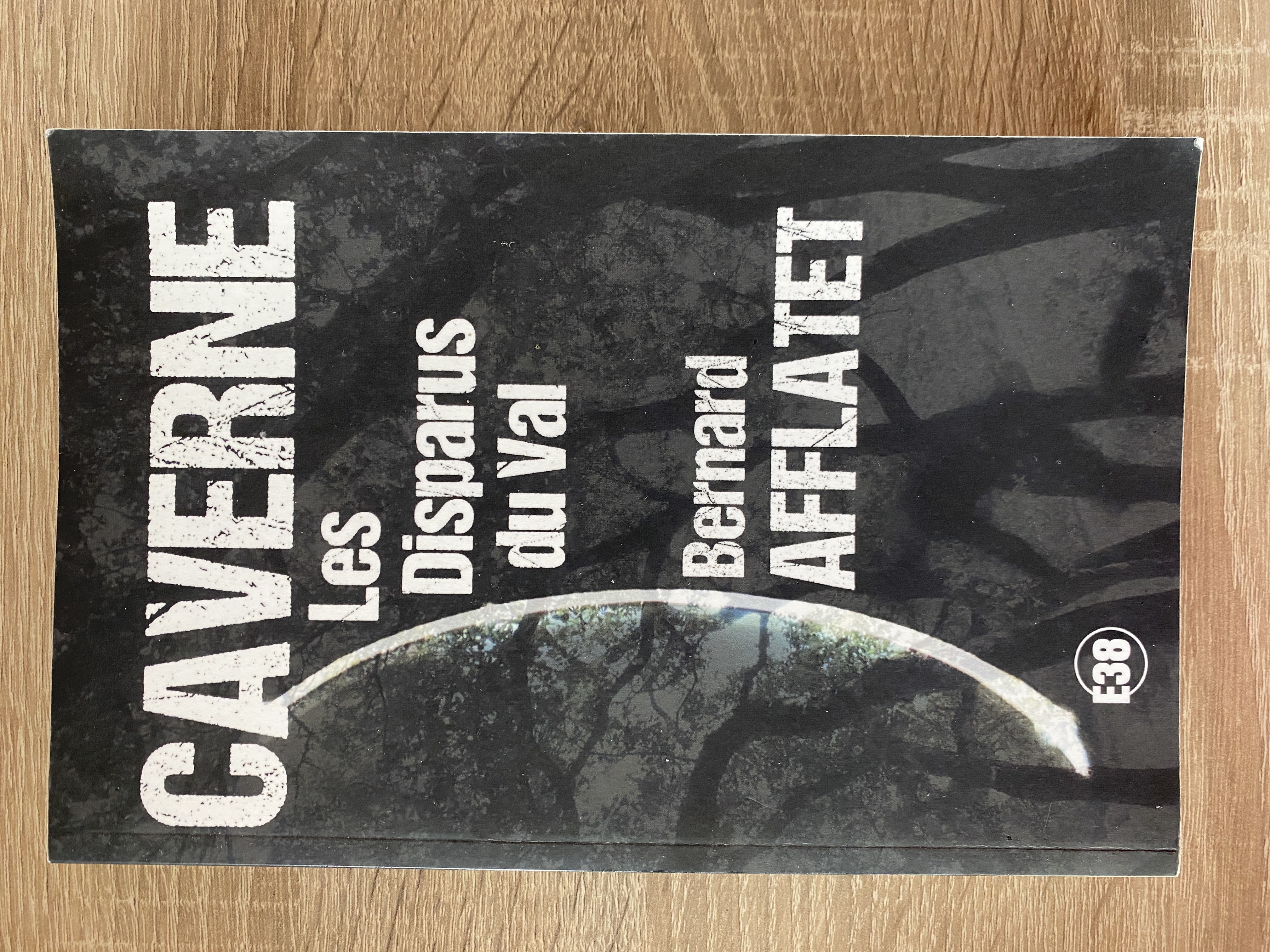 (Occasion) Caverne : Les Disparus du Val