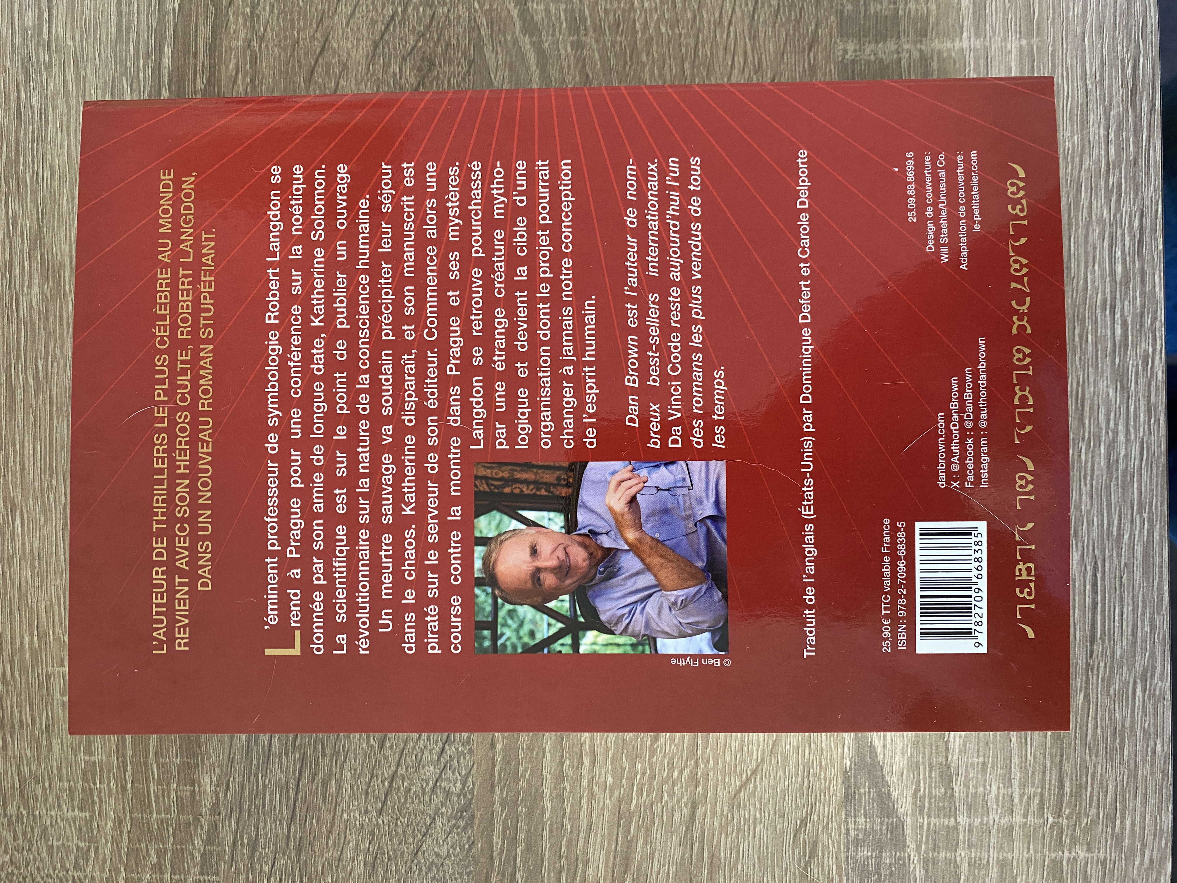 Le secret des secrets