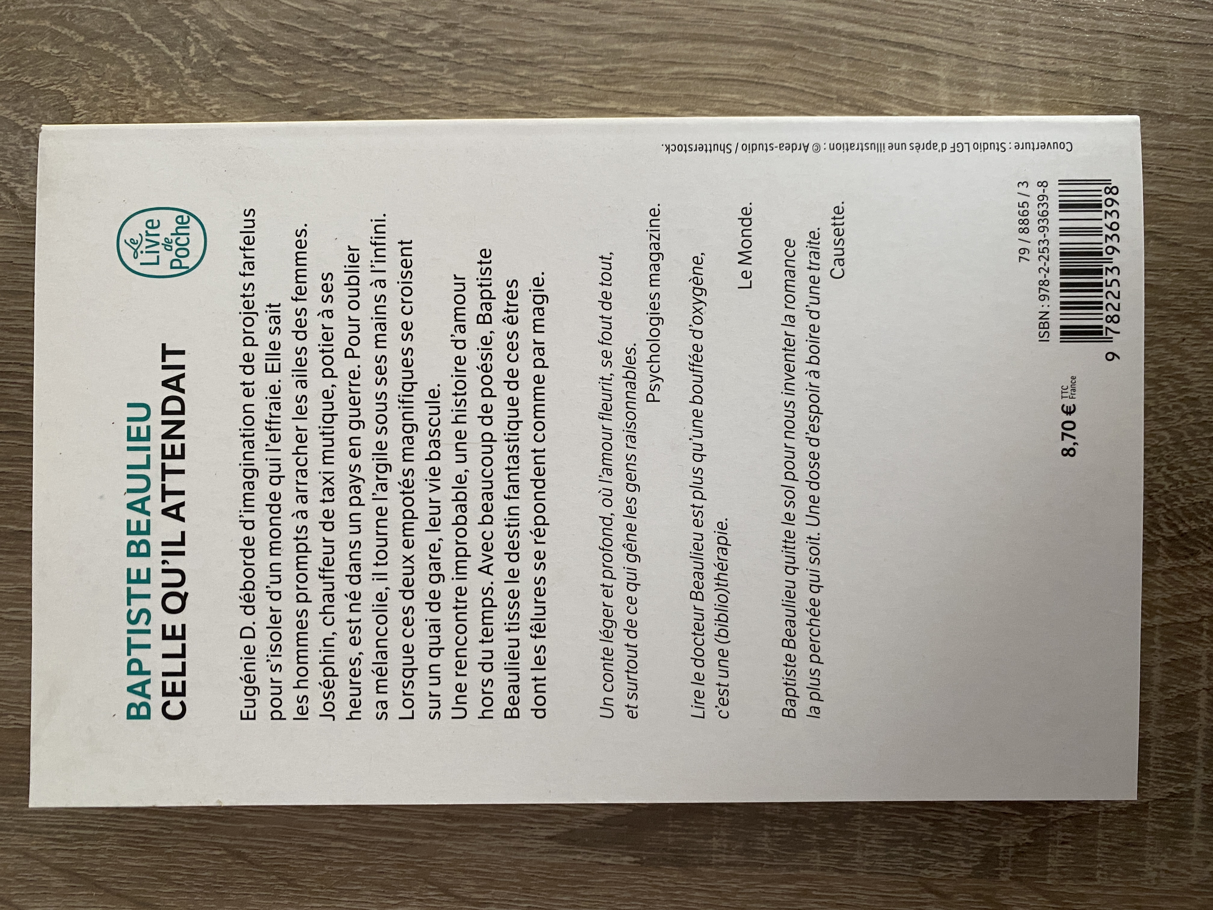 Celle qu'il attendait