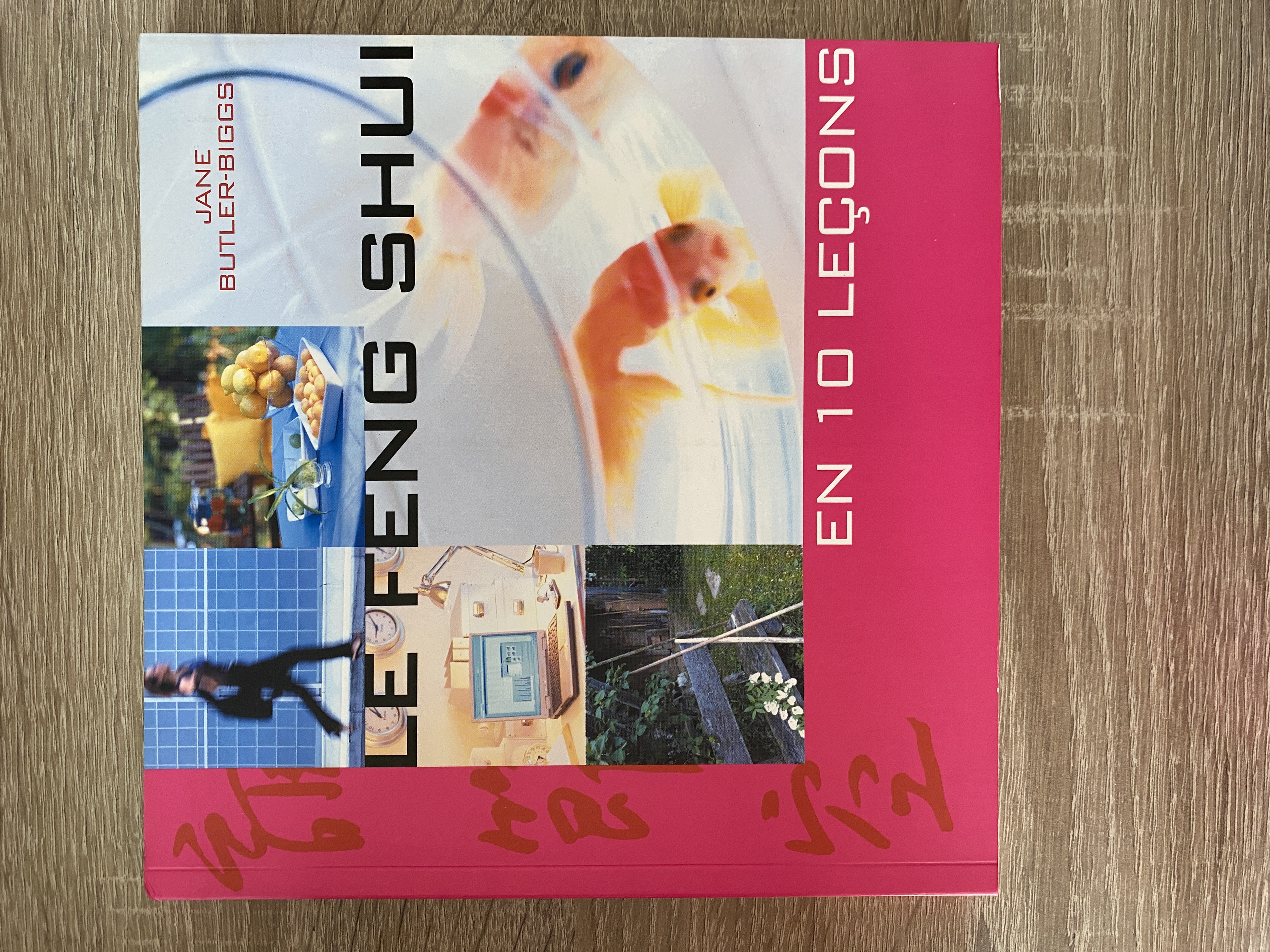 (Occasion) Le Feng Shui en 10 leçons