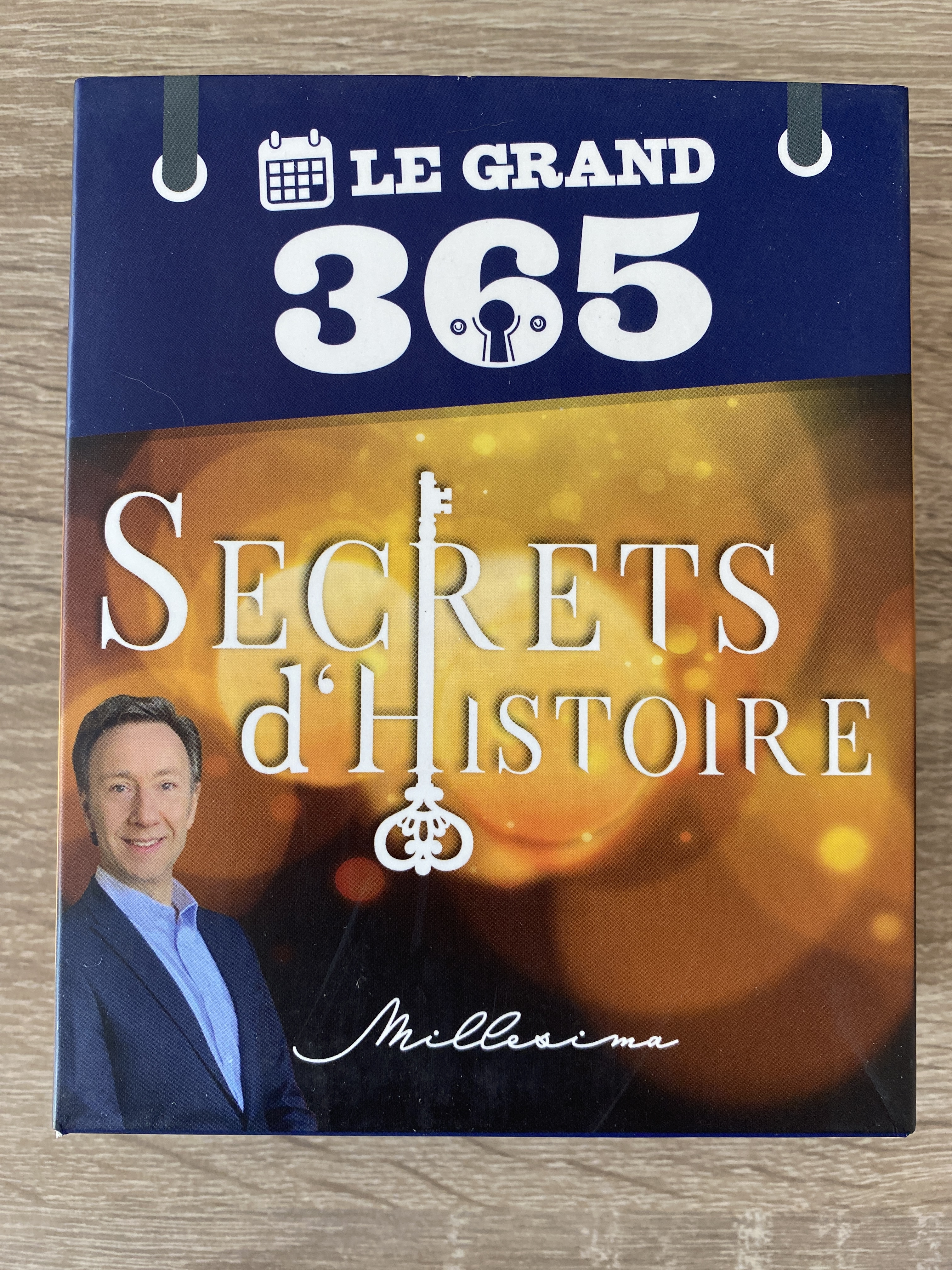 Le grand 365 Secrets d’Histoire 