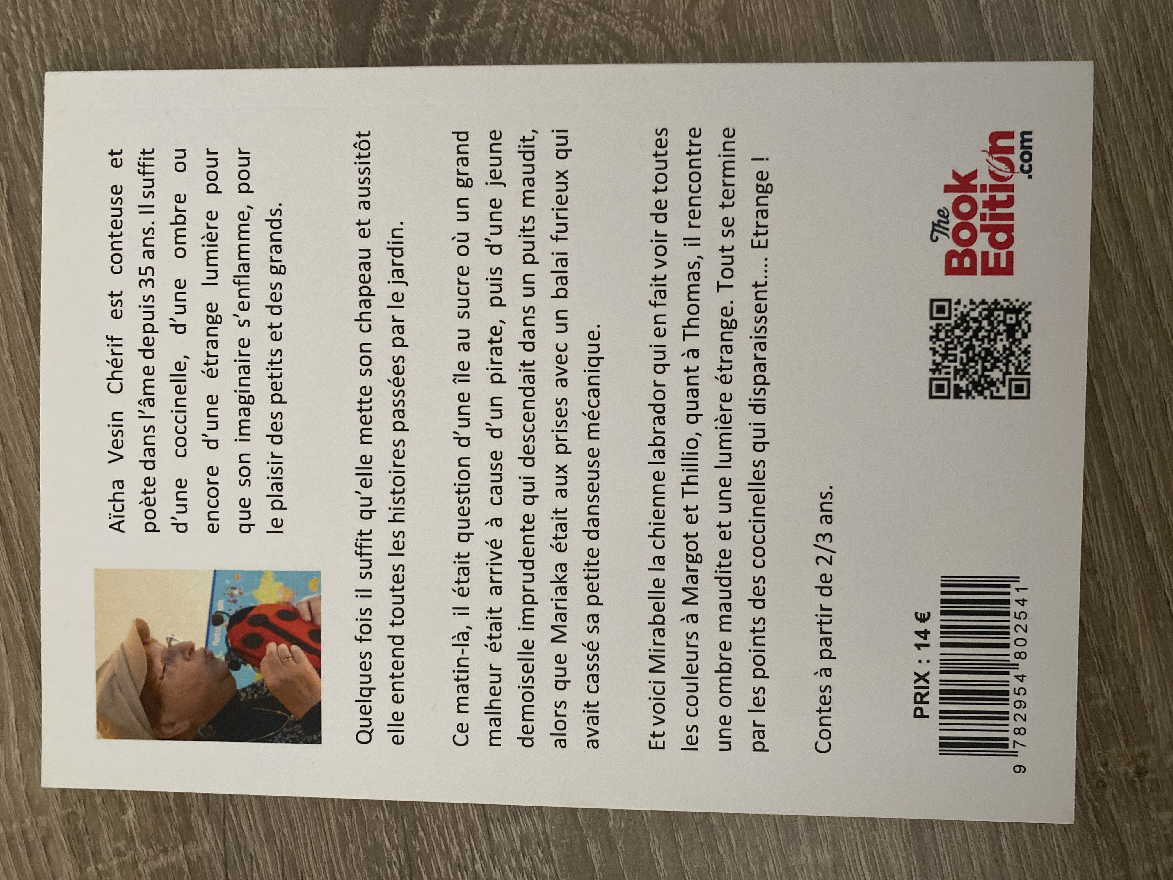 Les contes de mon chapeau