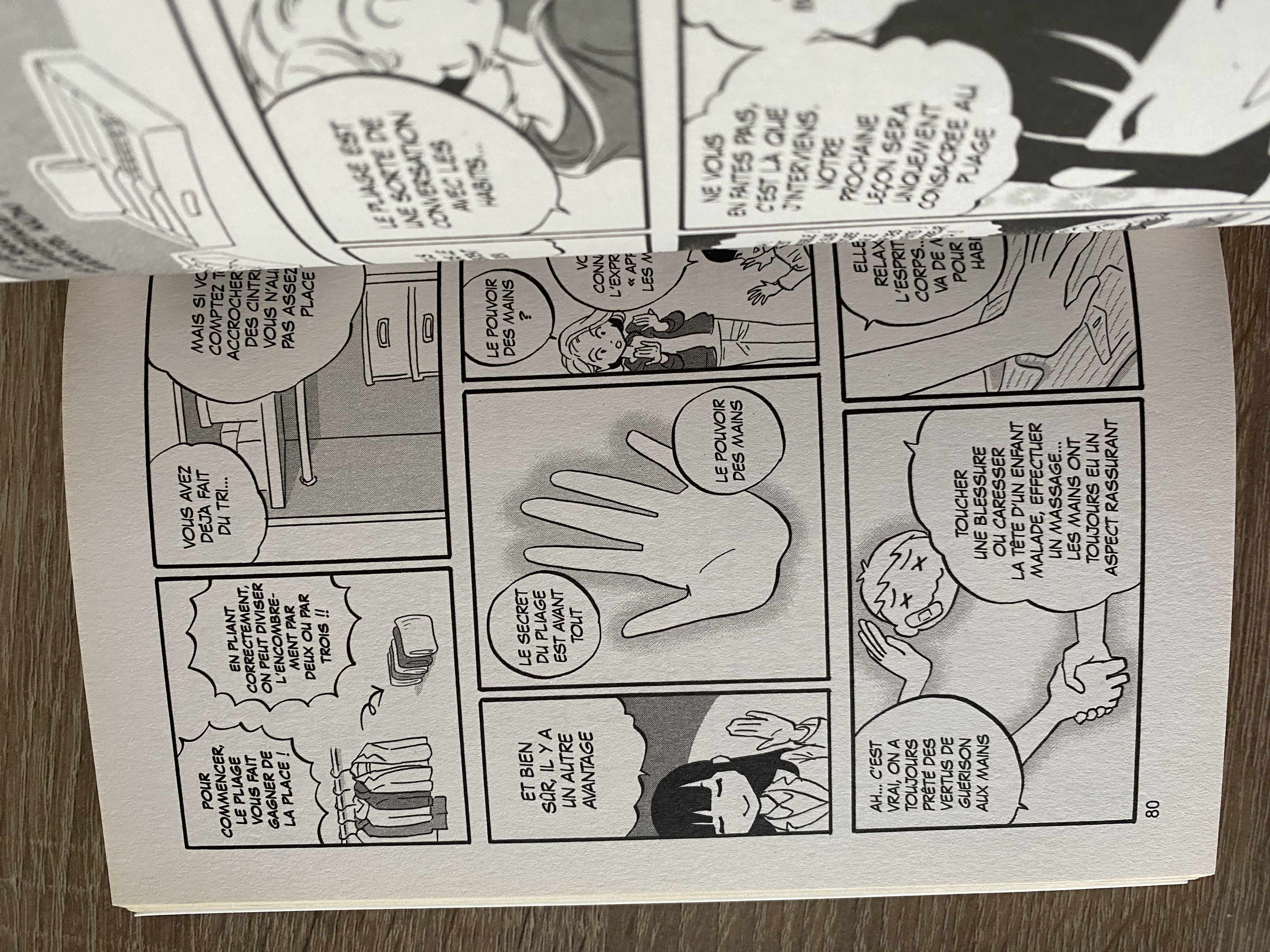 (Occasion) La magie du rangement illustrée