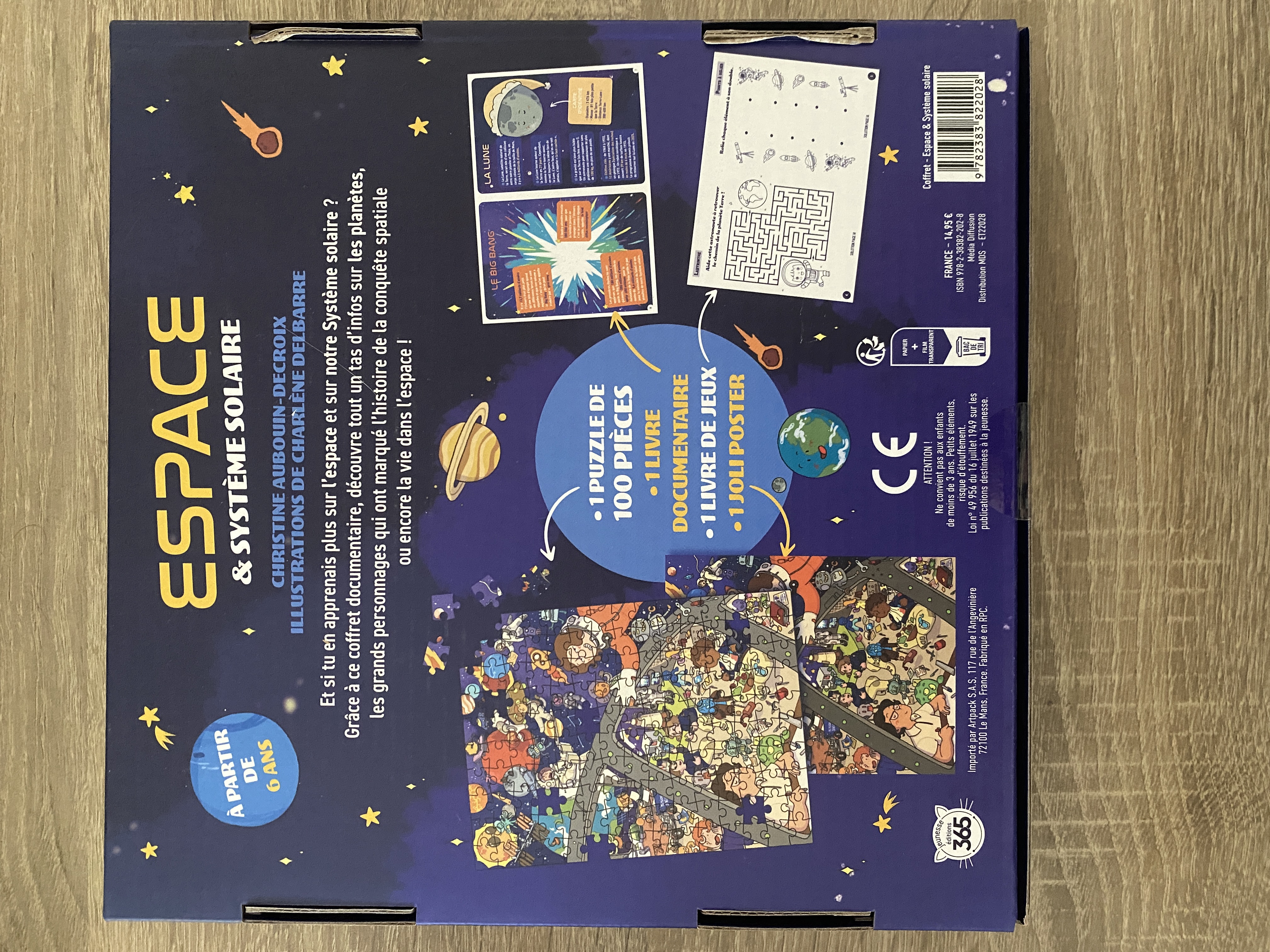 Espace & Système Solaire