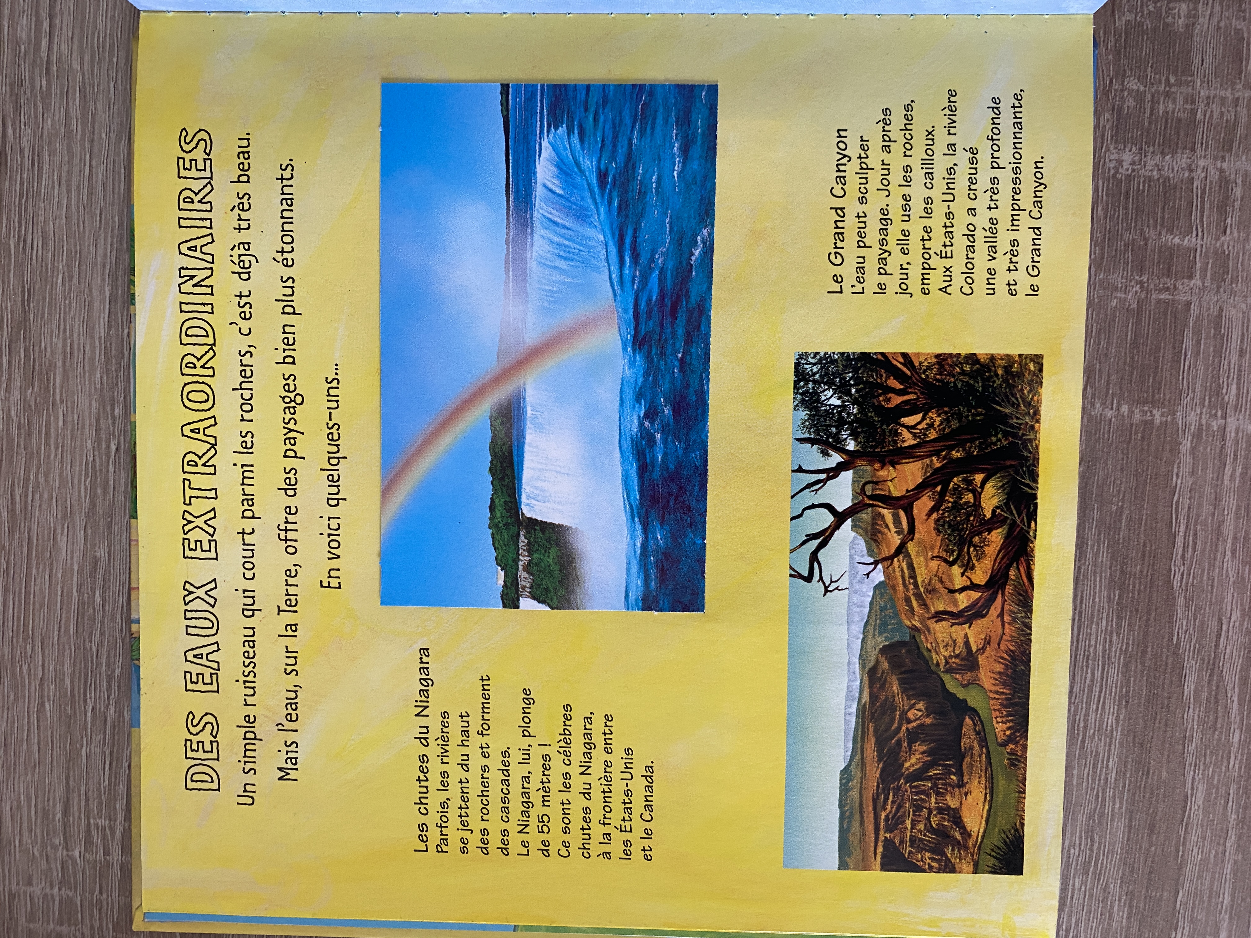 (Occasion) L'eau - Kididoc