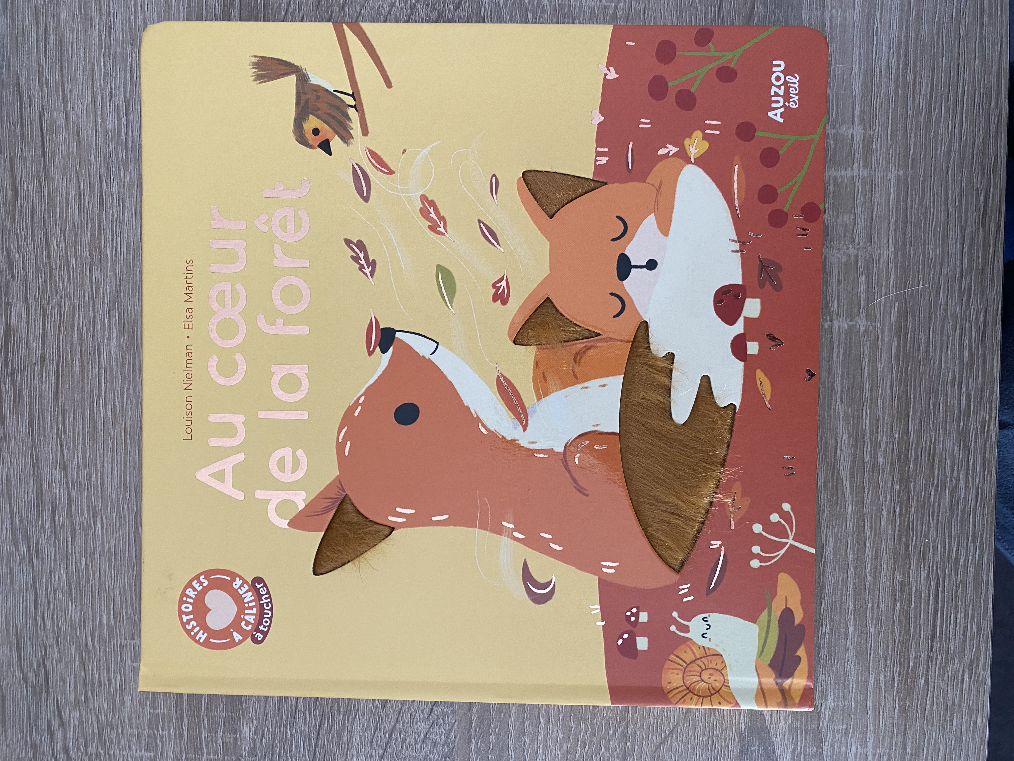 Au coeur de la forêt