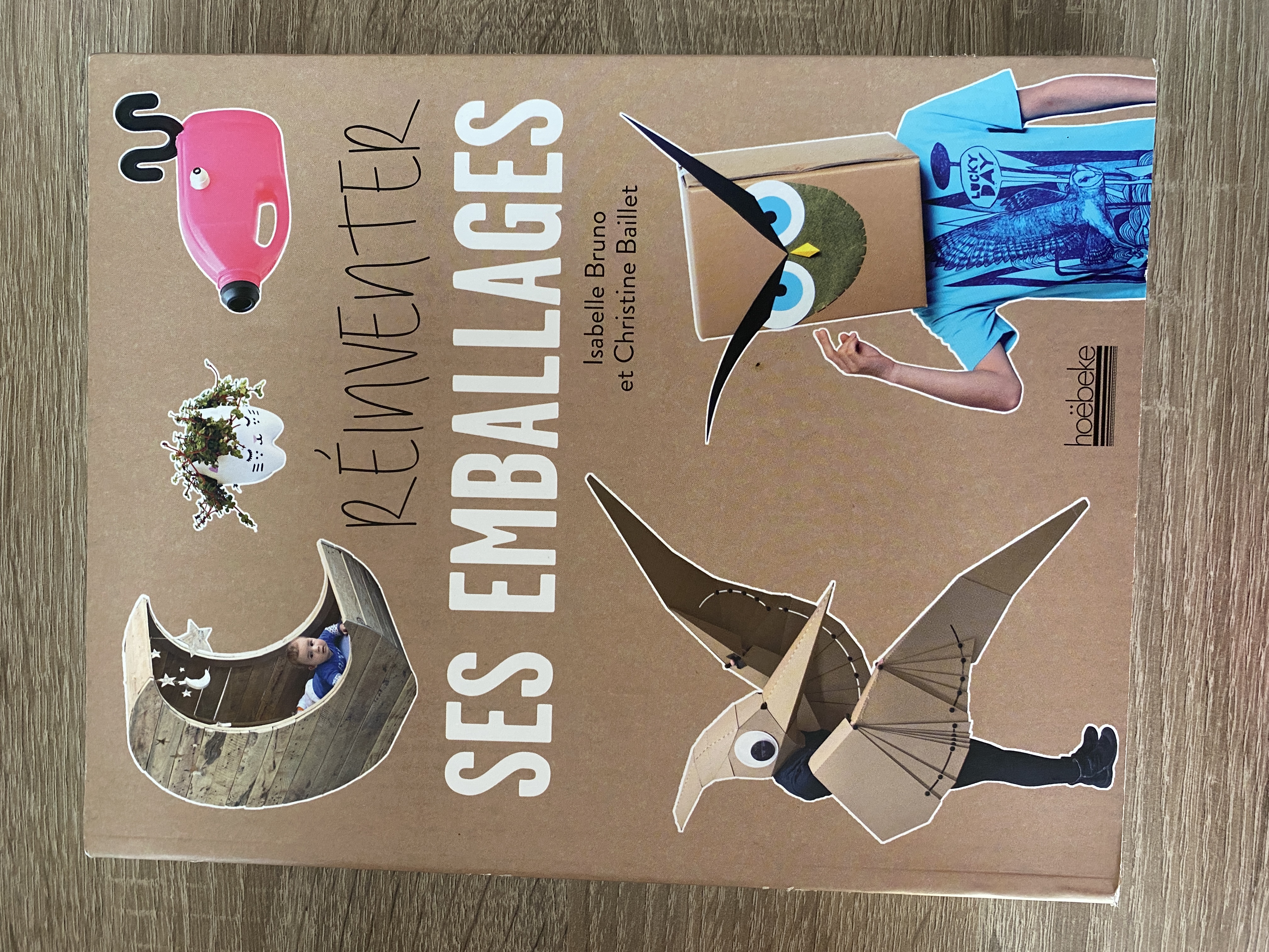 (Occasion) Réinventer ses emballages