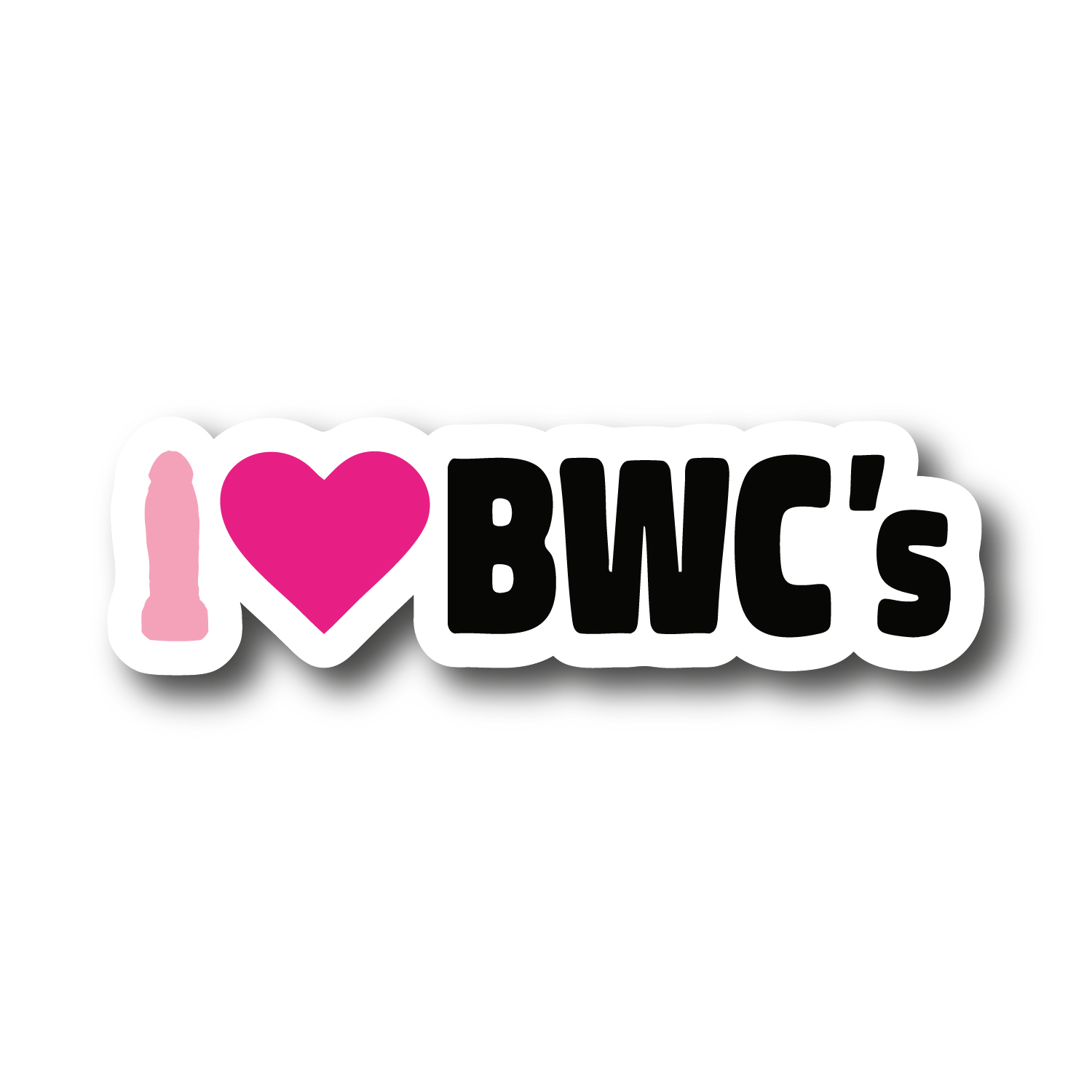 I ❤️ BWC's