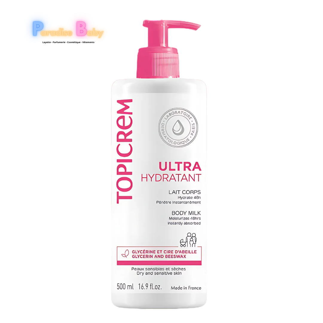 Topicrem Hydratant Lt