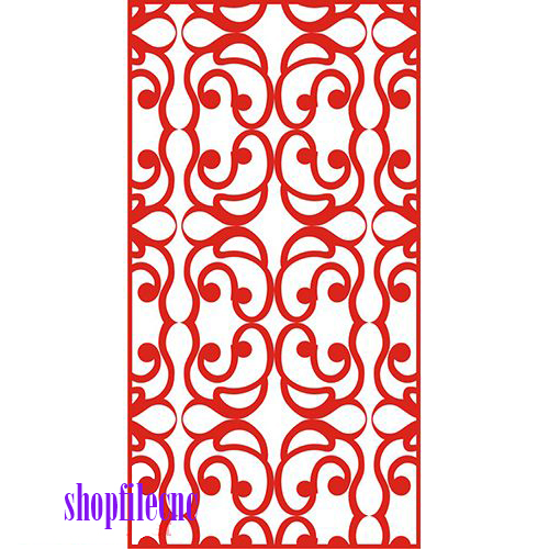 CNC Jaali Laser Cutting Design no 51 to 75