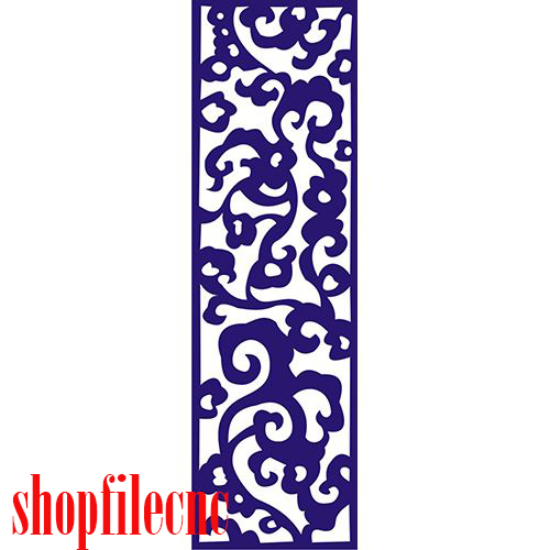 CNC Jaali Laser Cutting Design no 76 to 100