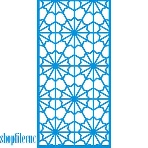 CNC Jaali Laser Cutting Design no 26 to 50
