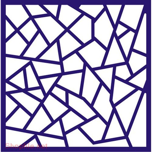 CNC Jaali Laser Cutting Design no 276 TO 300