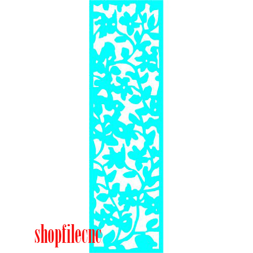 CNC Jaali Laser Cutting Design no 176 TO 200