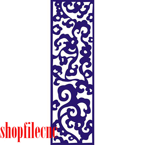 CNC Jaali Laser Cutting Design no 76 to 100