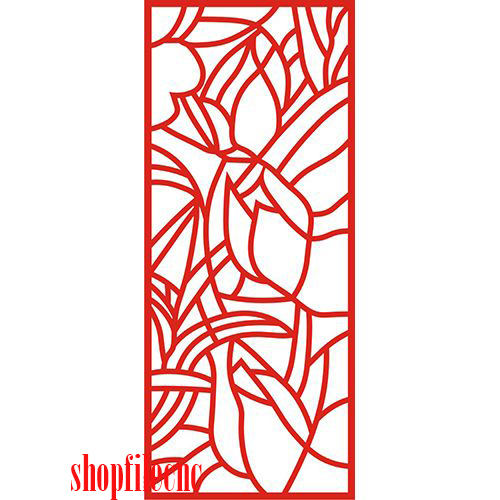 CNC Jaali Laser Cutting Design no 226 TO 250