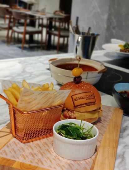 Hot Stamping Device for Burger, Tender coconut Pizza, Pallet, Wood and etc