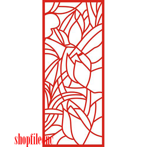 CNC Jaali Laser Cutting Design no 176 TO 200