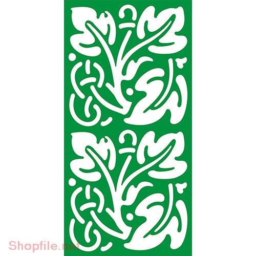 CNC Jaali Laser Cutting Design no 351 TO 375