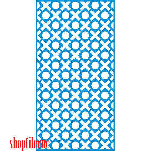 CNC Jaali Laser Cutting Design no 101 TO 125