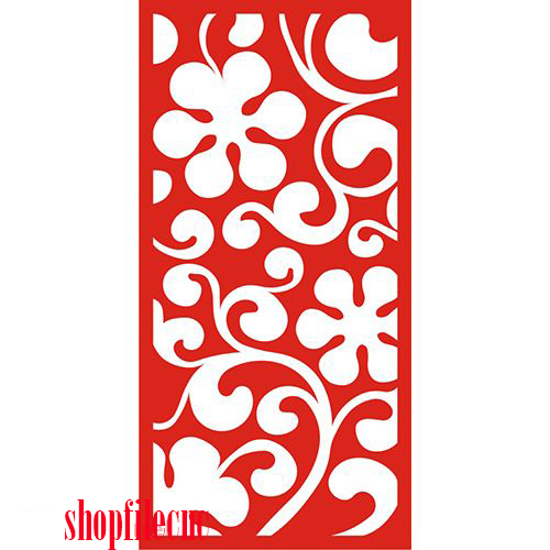 CNC Jaali Laser Cutting Design no 151 TO 175
