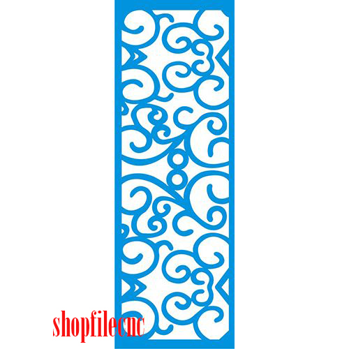 CNC Jaali Laser Cutting Design no 176 TO 200