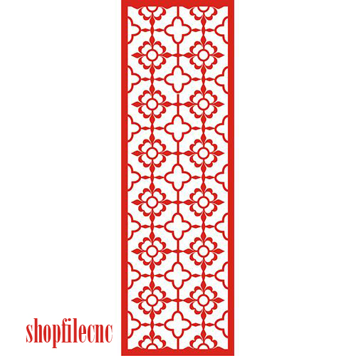 CNC Jaali Laser Cutting Design no 26 to 50
