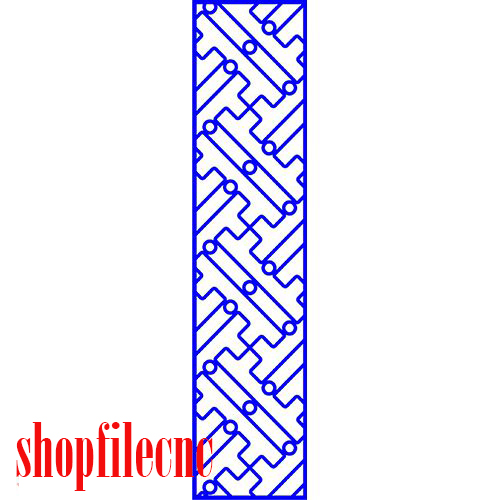 CNC Jaali Laser Cutting Design no 76 to 100