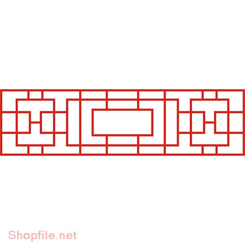 CNC Jaali Laser Cutting Design no 426 TO 450