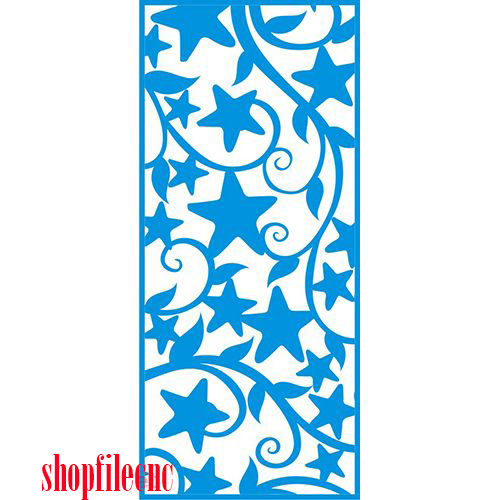 CNC Jaali Laser Cutting Design no 126 TO 150