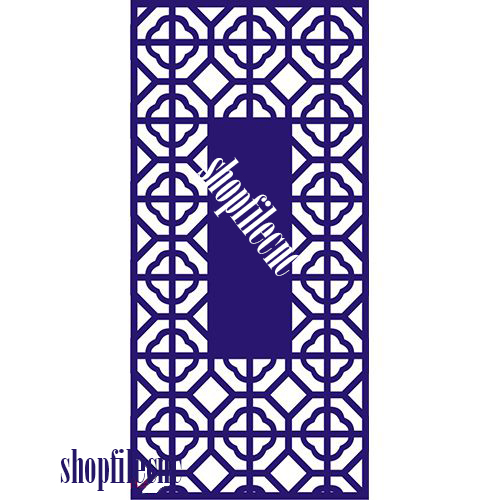 CNC Jaali Laser Cutting Design no 51 to 75