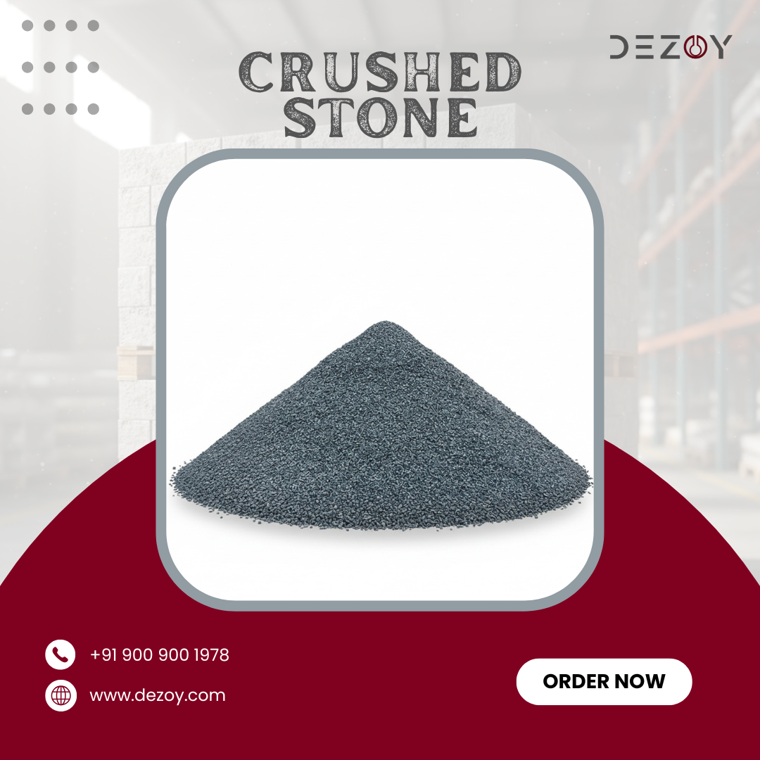 Crushed Stone