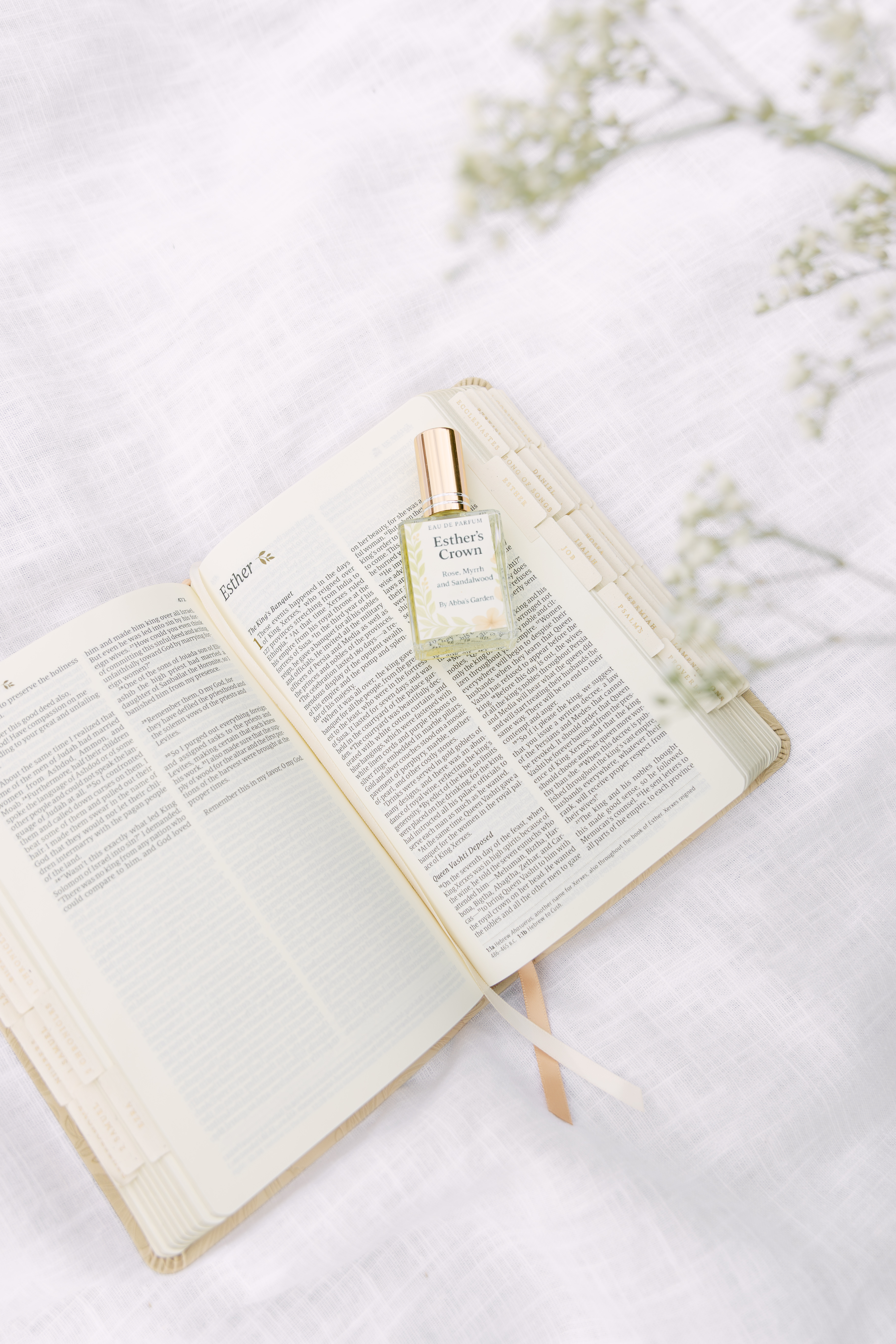 Esther’s Crown – Eau de Parfum 