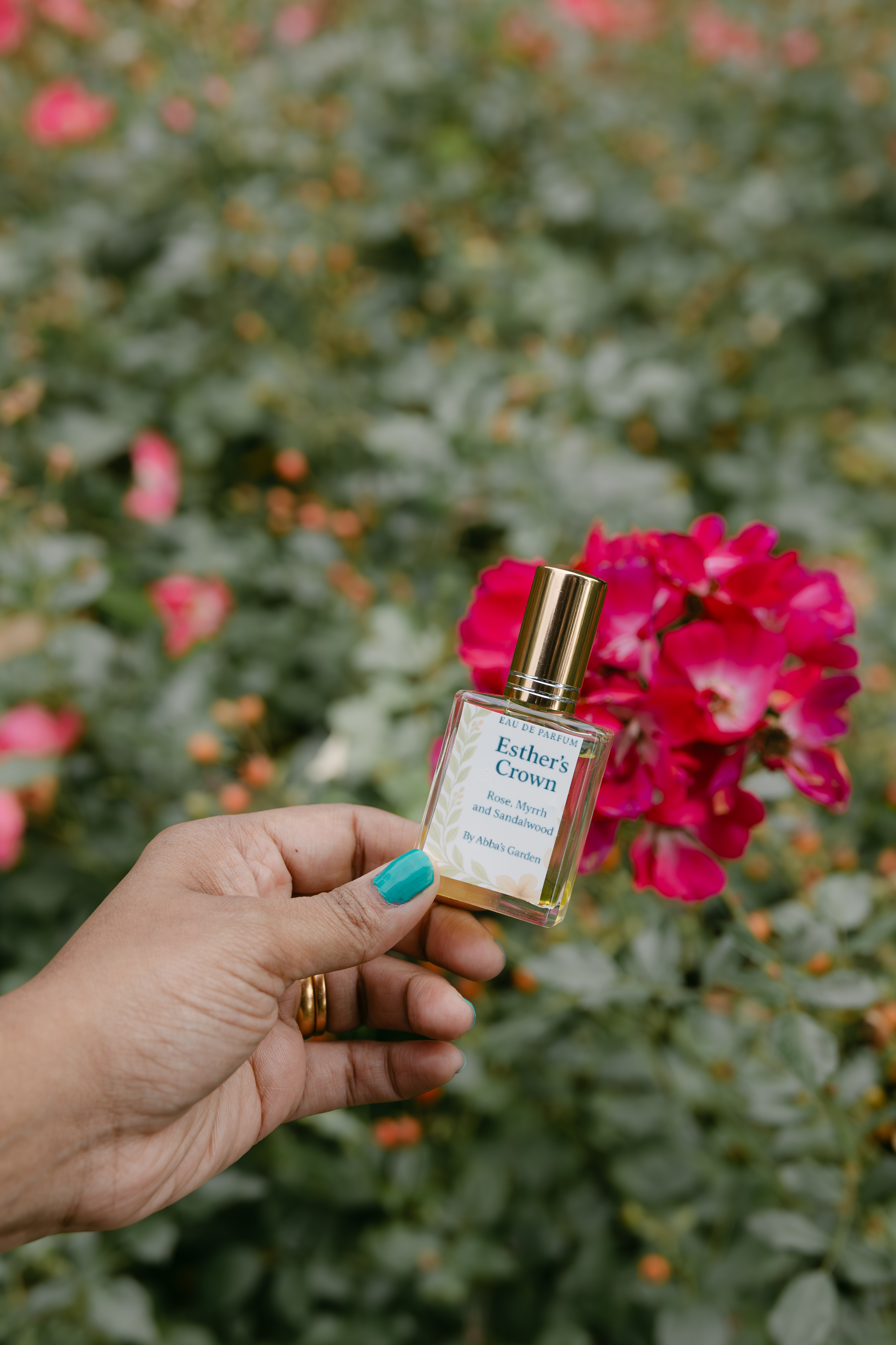 Esther’s Crown – Eau de Parfum 