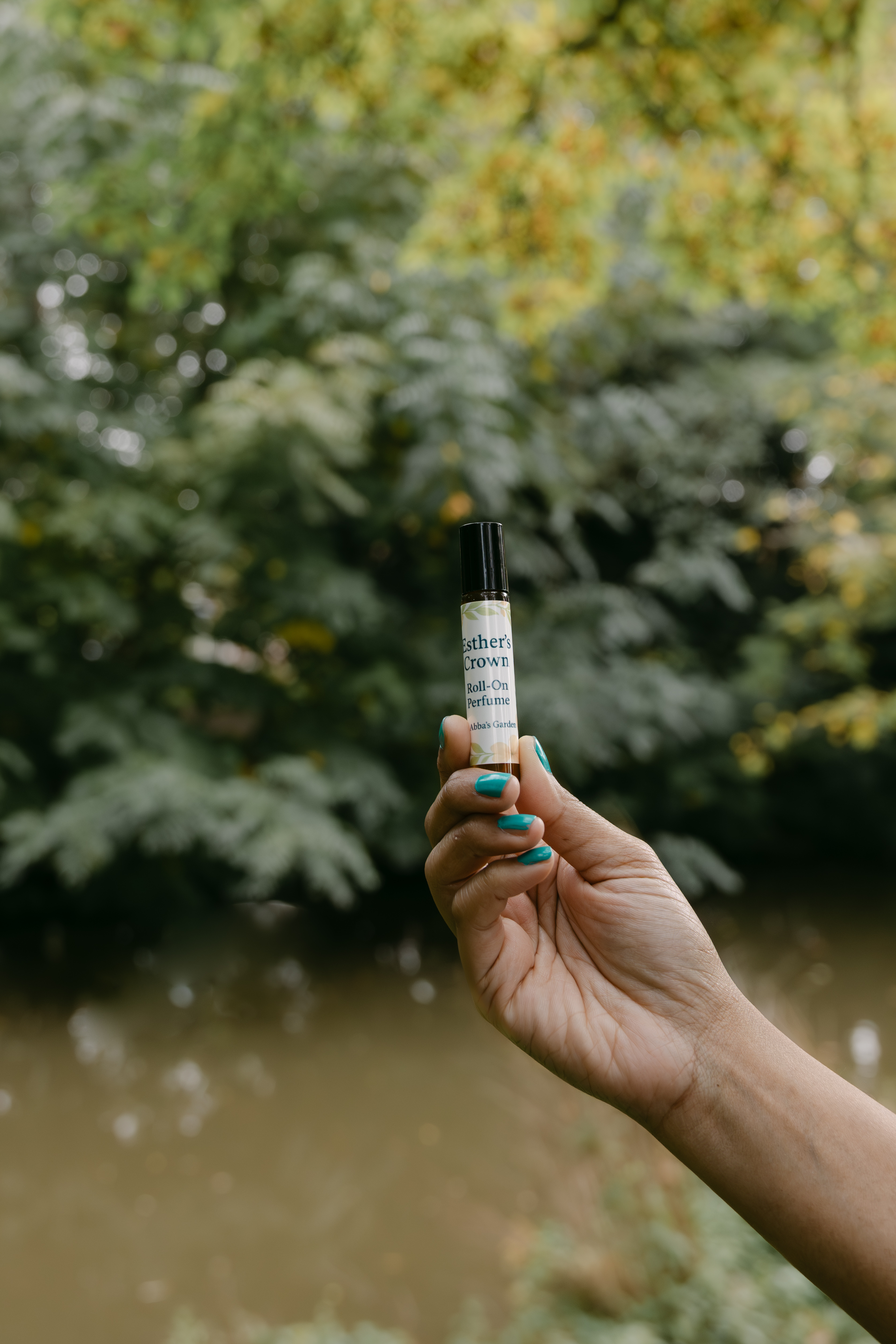 Esther’s Crown – Roll-On Perfume