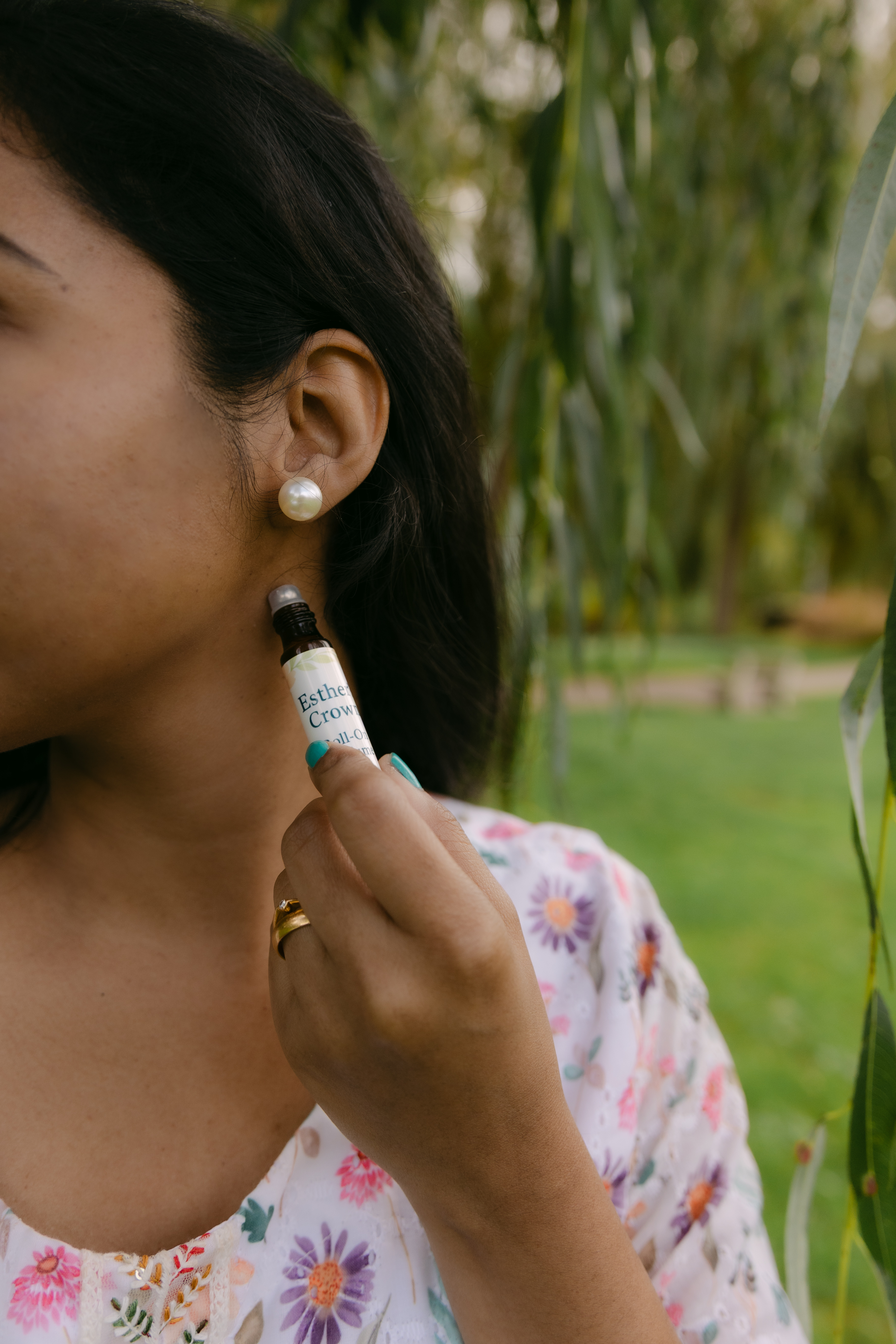 Esther’s Crown – Roll-On Perfume 