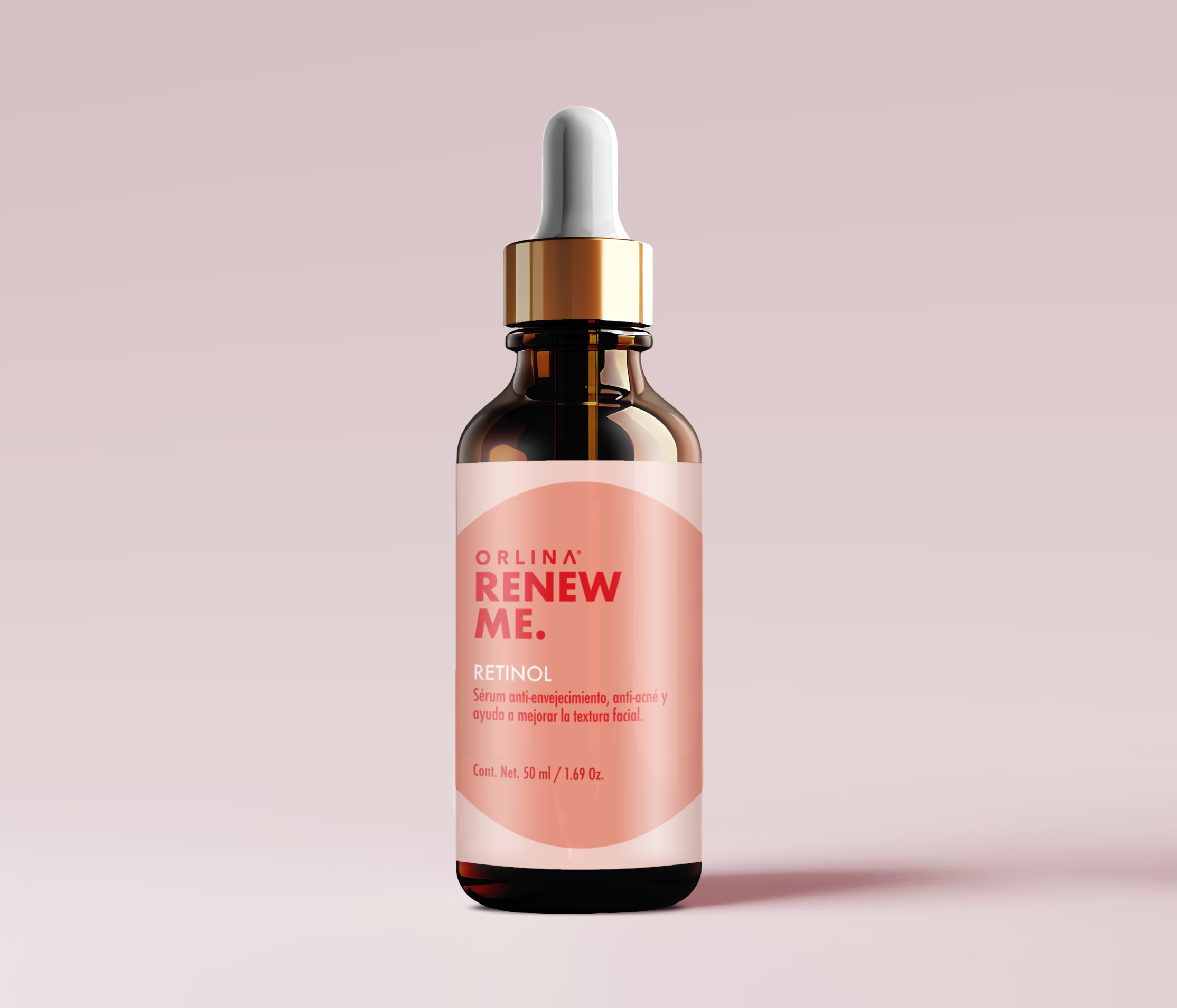 Sérum Facial Retinol