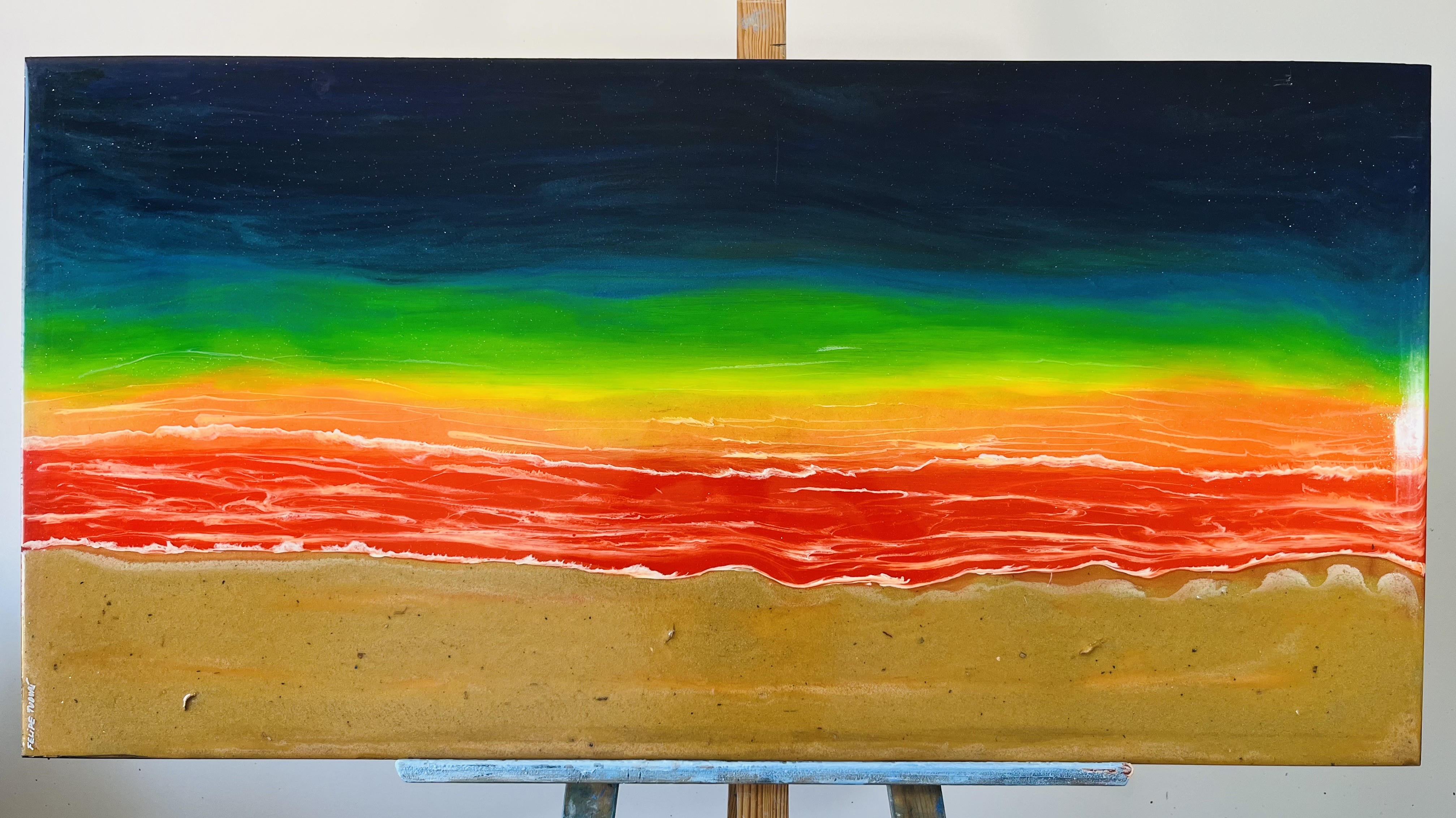 Playa Serie EX Nº2