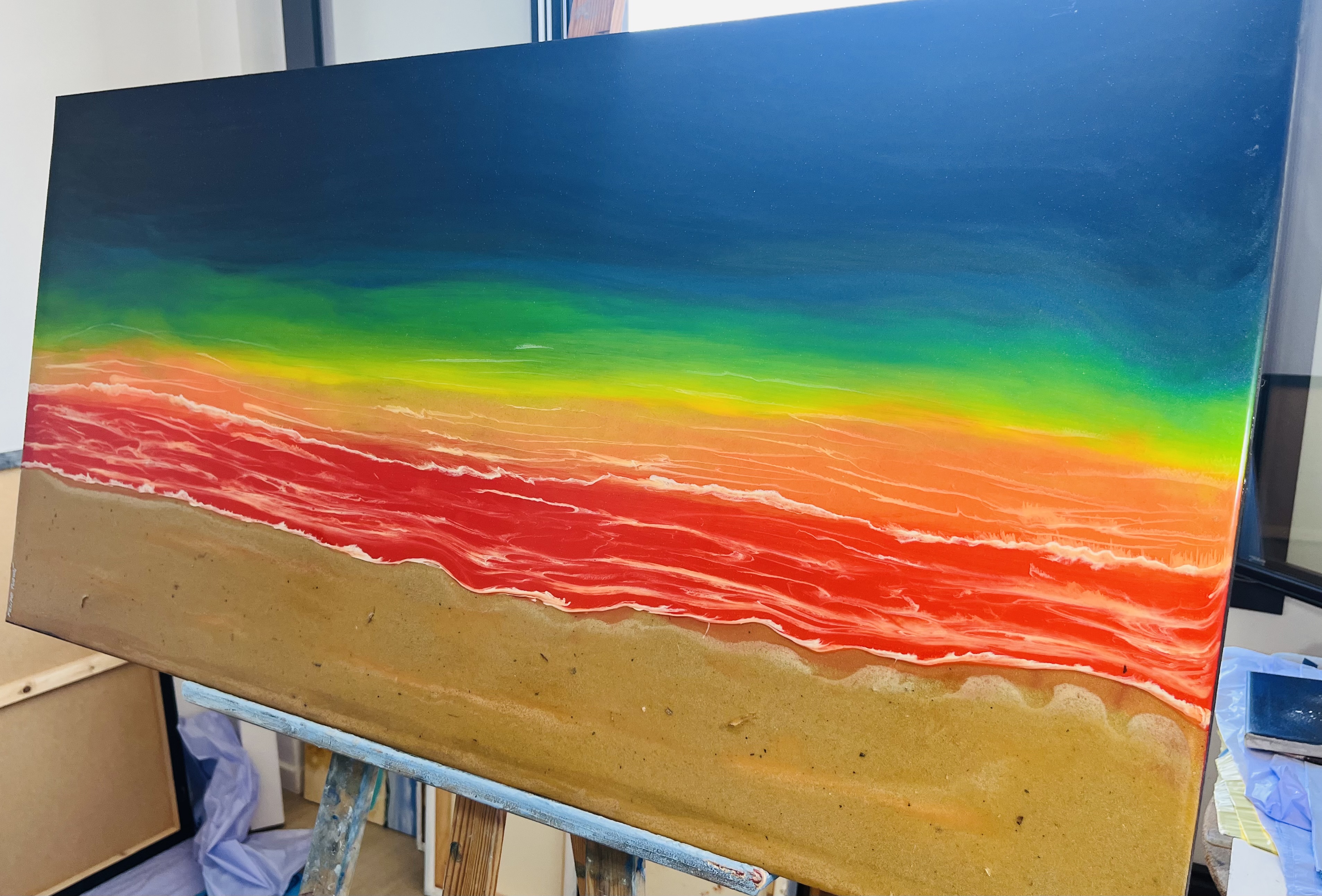 Playa Serie EX Nº2