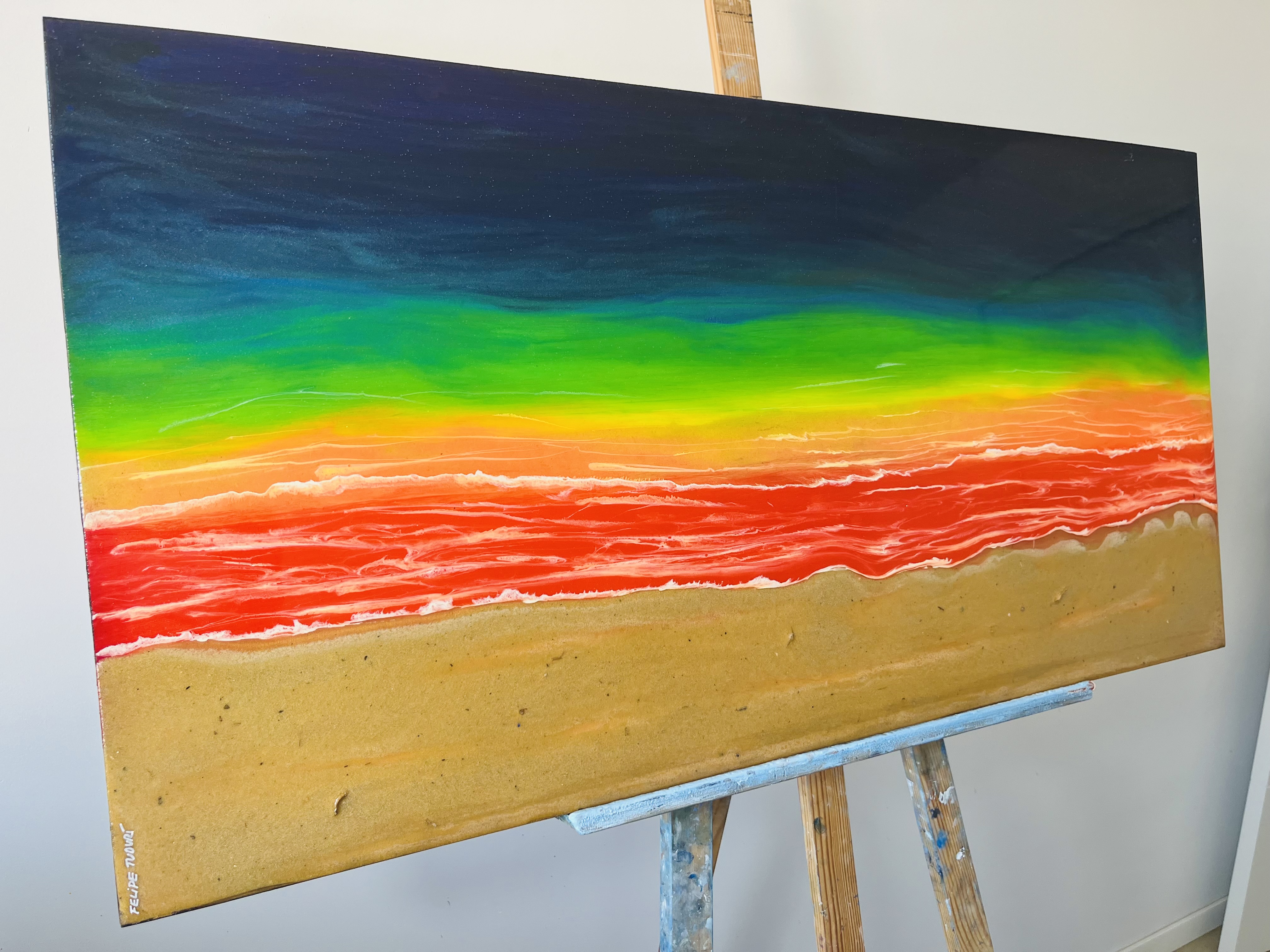 Playa Serie EX Nº2