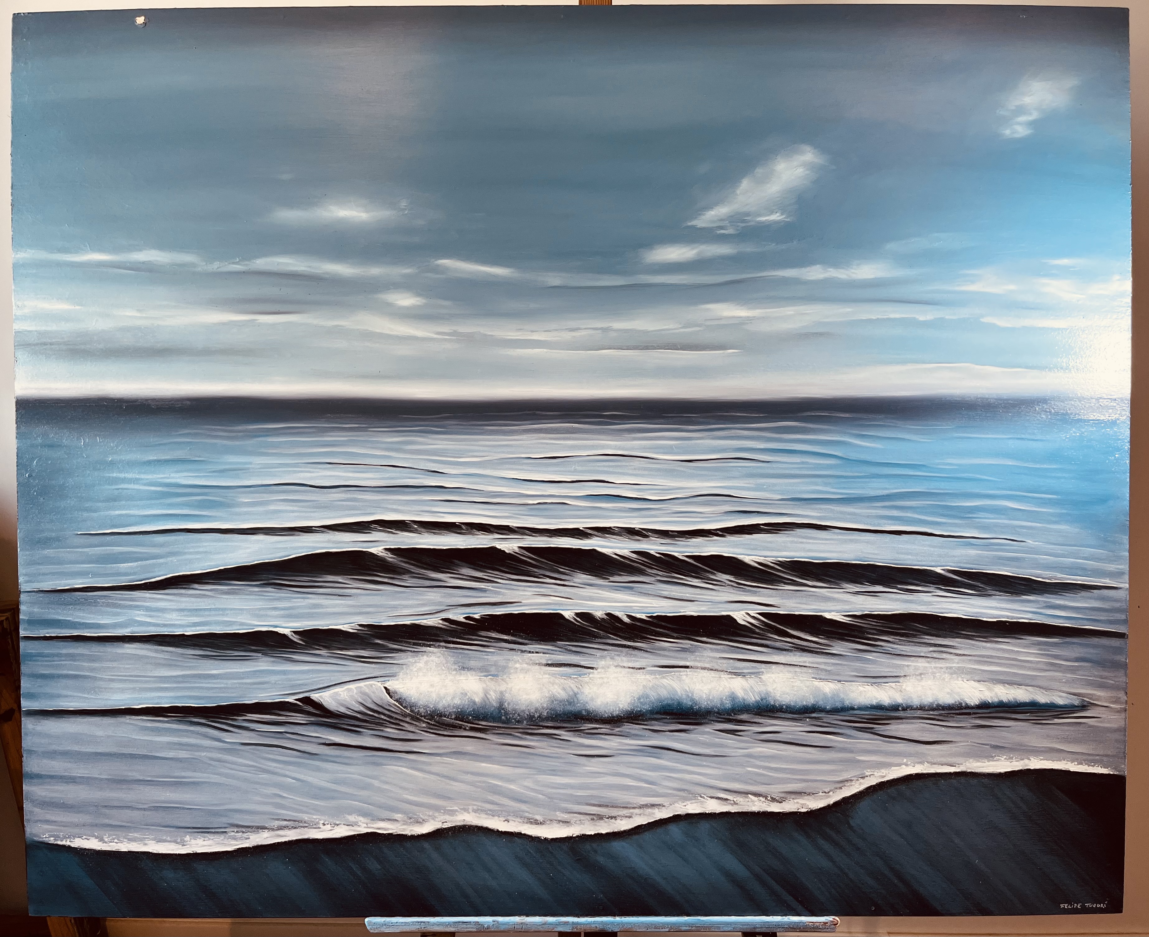 Horizontes Serie I Nº5