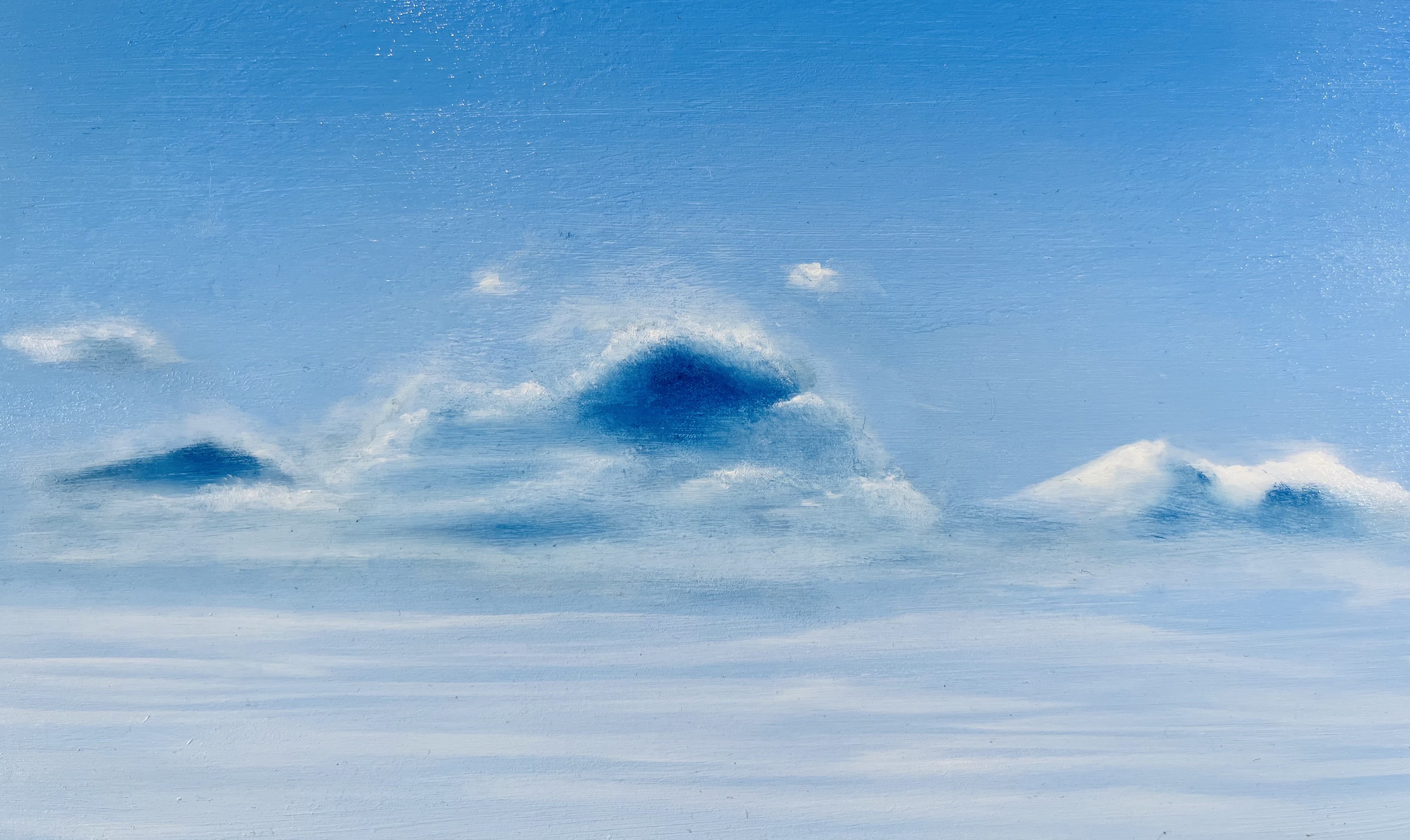 Horizontes Serie II Nº1
