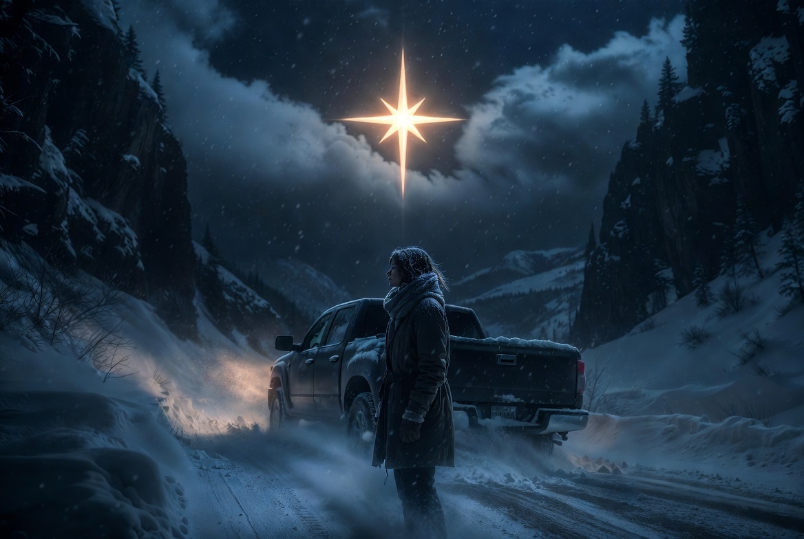  Follow the Star Home